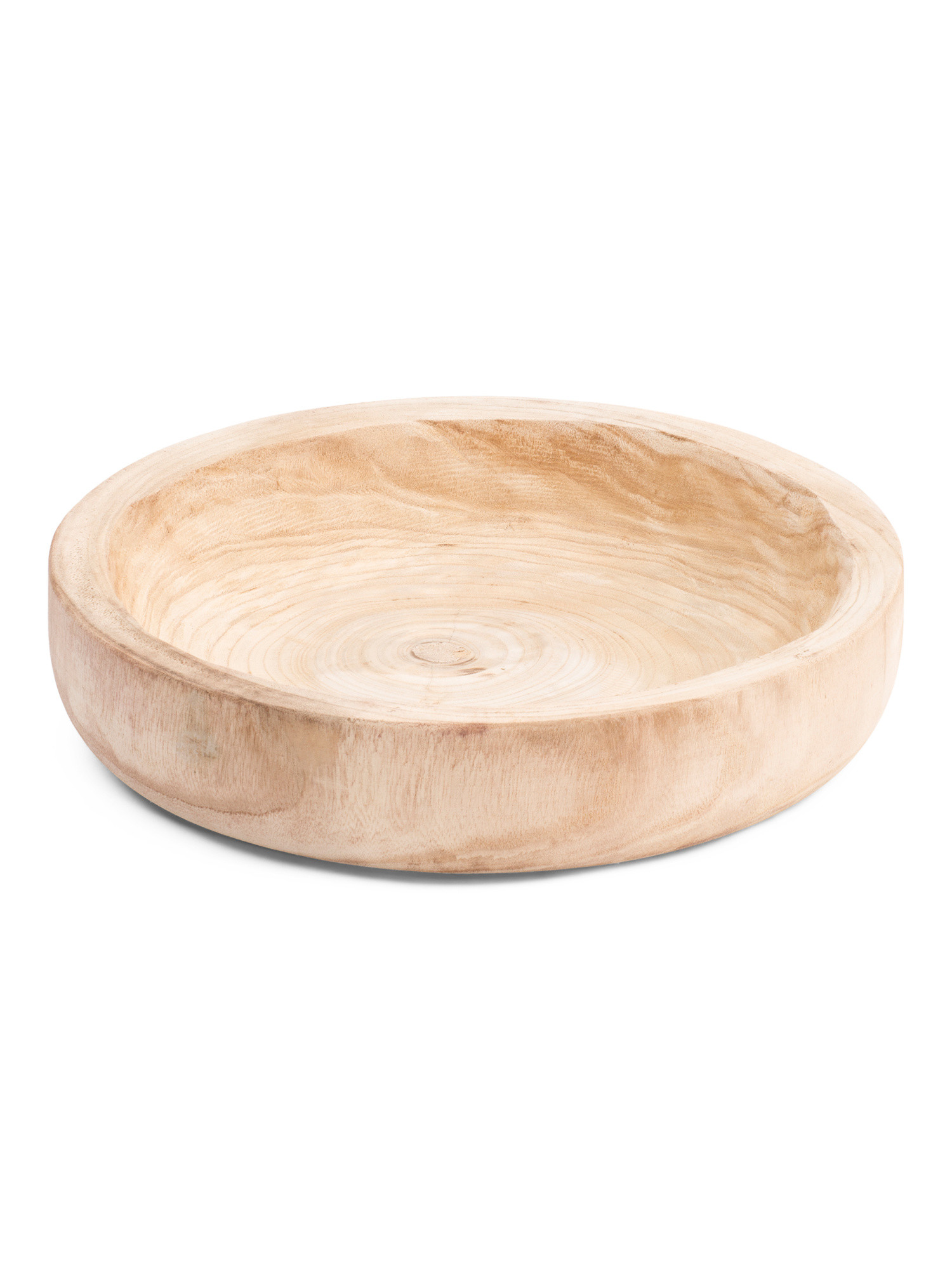 13in Wooden Tray | TJ Maxx