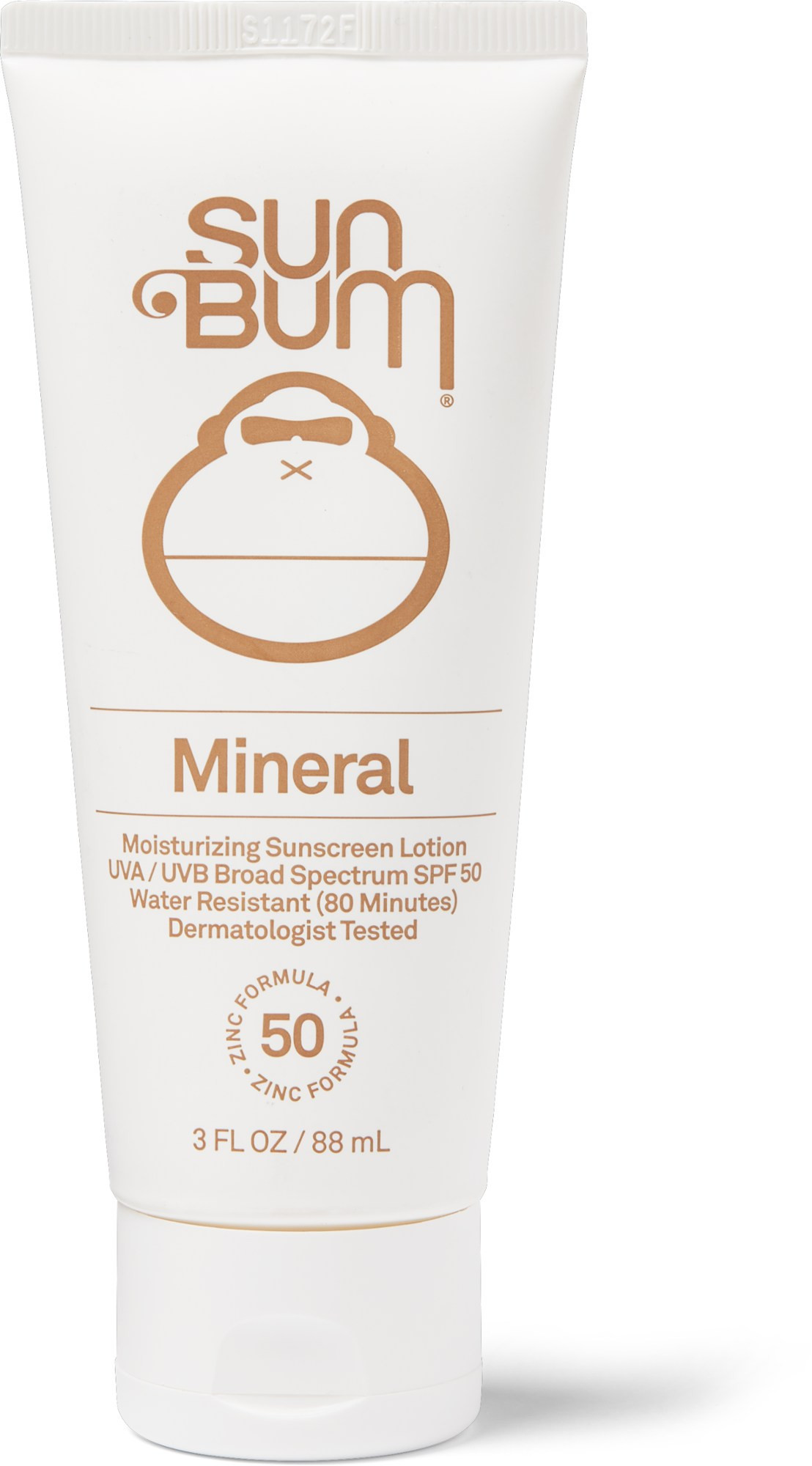 Sun Bum Mineral SPF 50 Sunscreen Lotion - 3 fl. oz. | REI