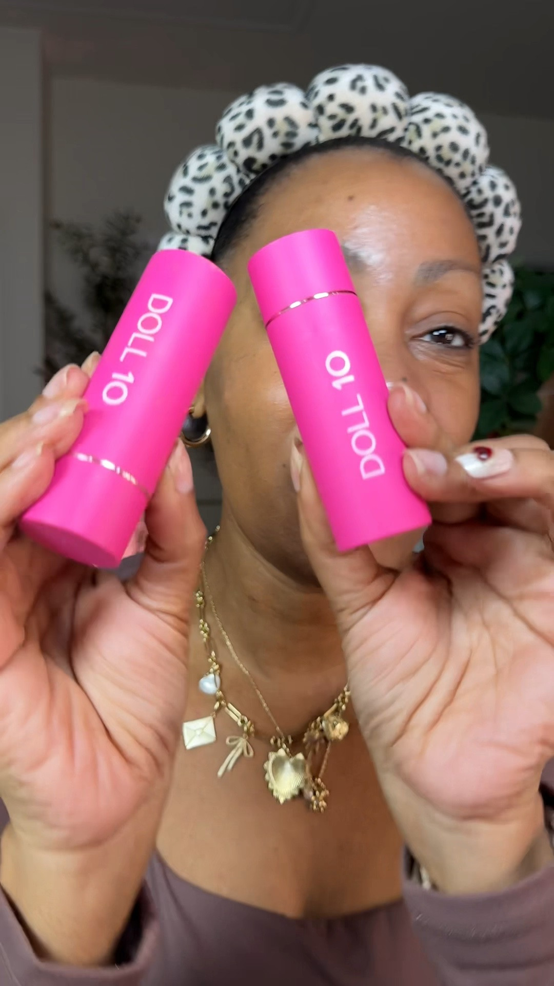 Doll 10 foundation blur stick and blush duo 💕

#LTKBeauty #LTKOver40