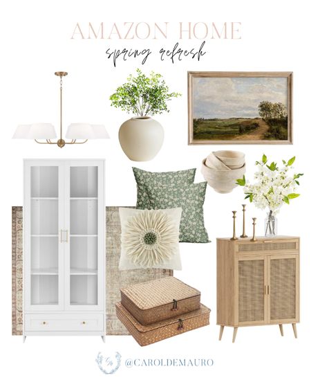 Shop the perfect items for your next living room refresh for spring: throw pillows, wall decor, lighting fixtures and more!
#transitionaldesign #furniturefinds #homerefresh #springdecor

#LTKSeasonal #LTKhome #LTKstyletip