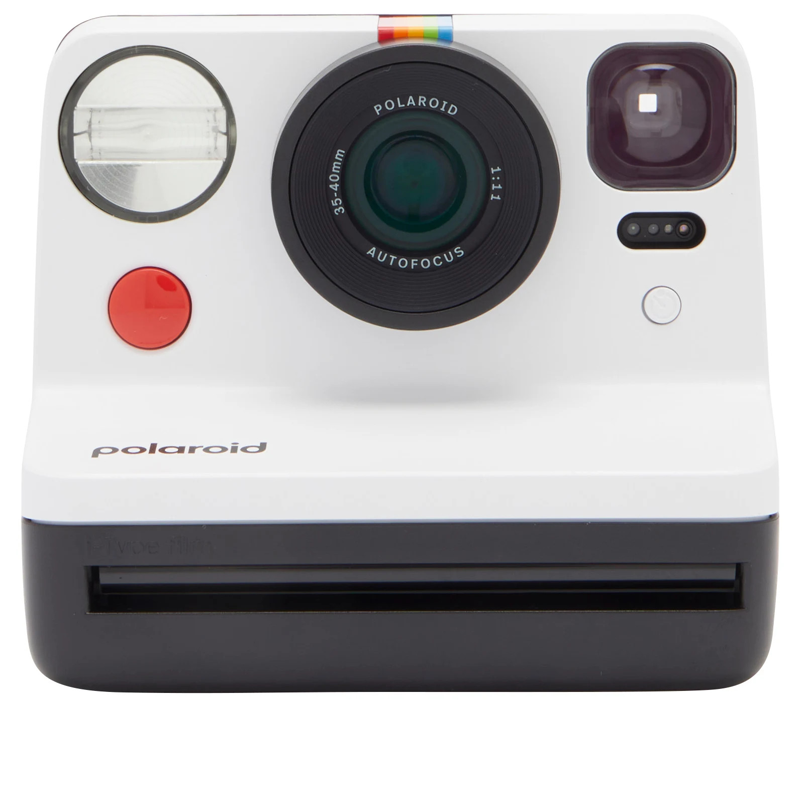Polaroid Everything Box Now Gen 2 Instant Camera Black/White | END. Clothing