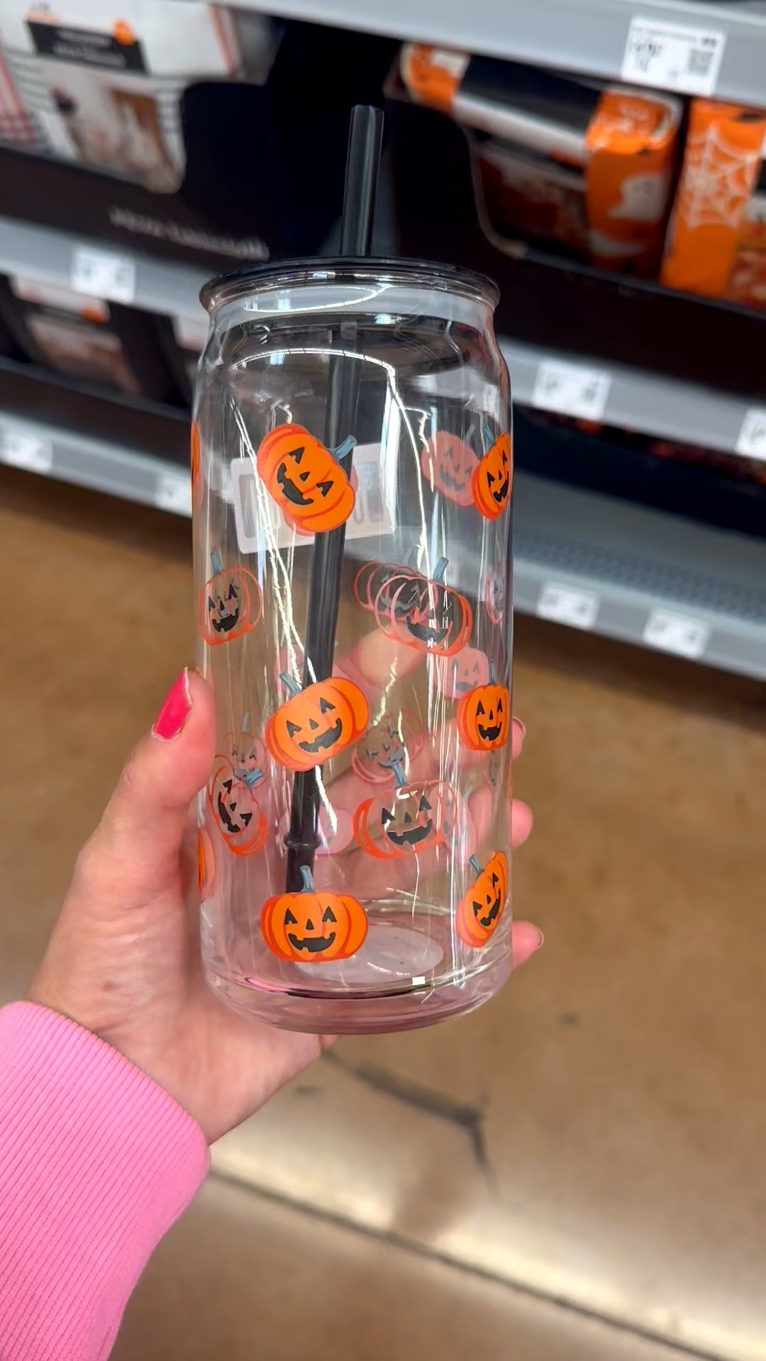 These are so cute for iced coffeee 