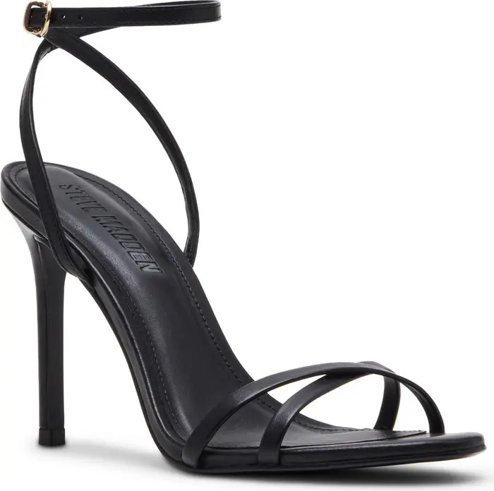 Ankle Strap Stiletto Sandal (Women) | Nordstrom