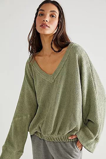 BRB Solid Pullover | Free People (Global - UK&FR Excluded)