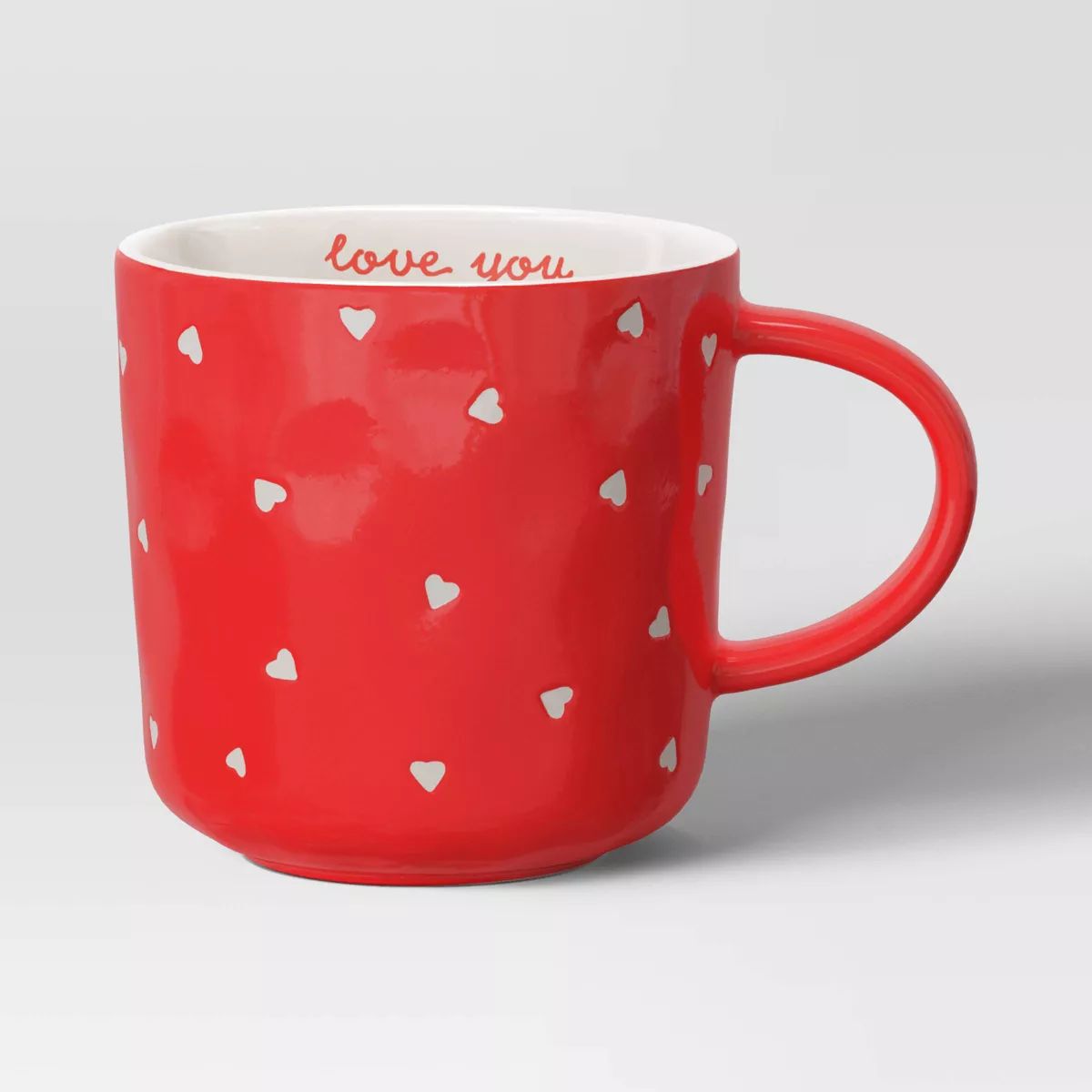 15oz Valentine's Day 'Love You' Mug - Threshold™ | Target