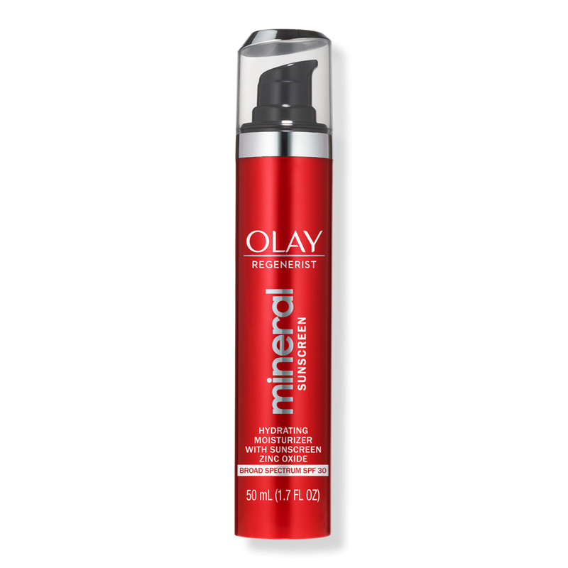 Regenerist Mineral Sunscreen Hydrating Moisturizer SPF 30 | Ulta