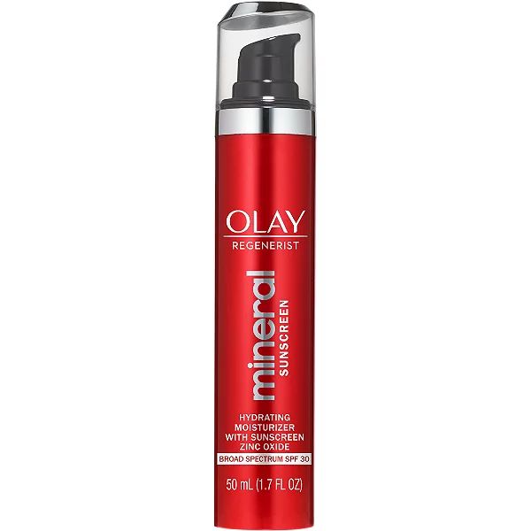 Regenerist Mineral Sunscreen Hydrating Moisturizer SPF 30 | Ulta