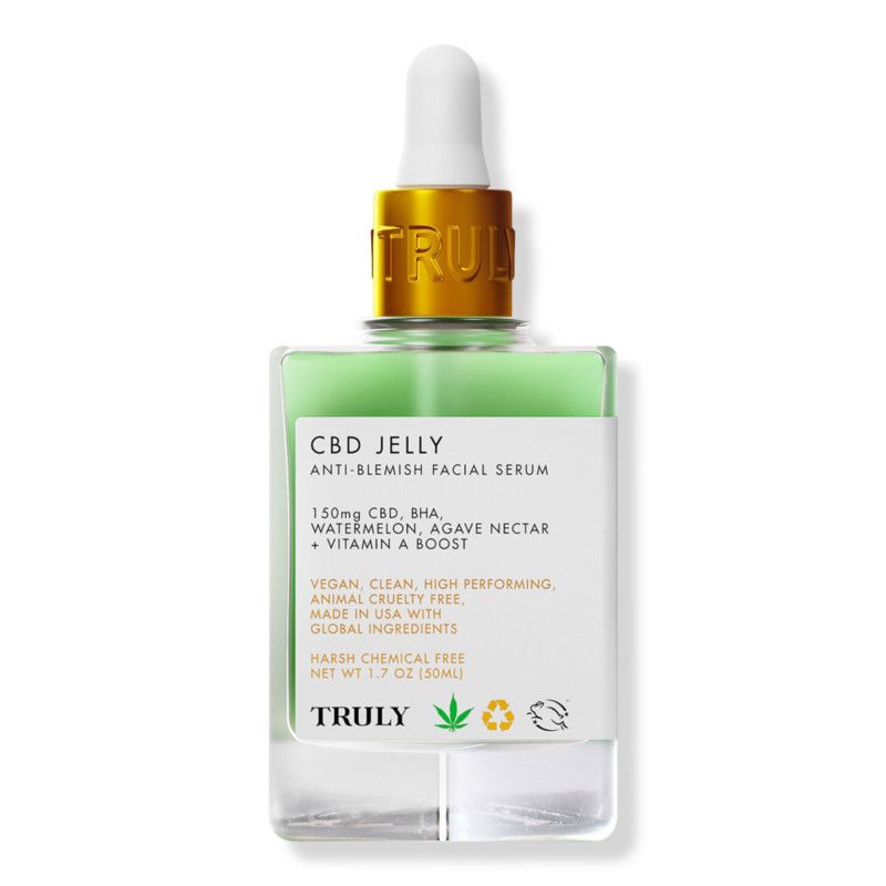 CBD Jelly Anti-Blemish Facial Serum | Ulta