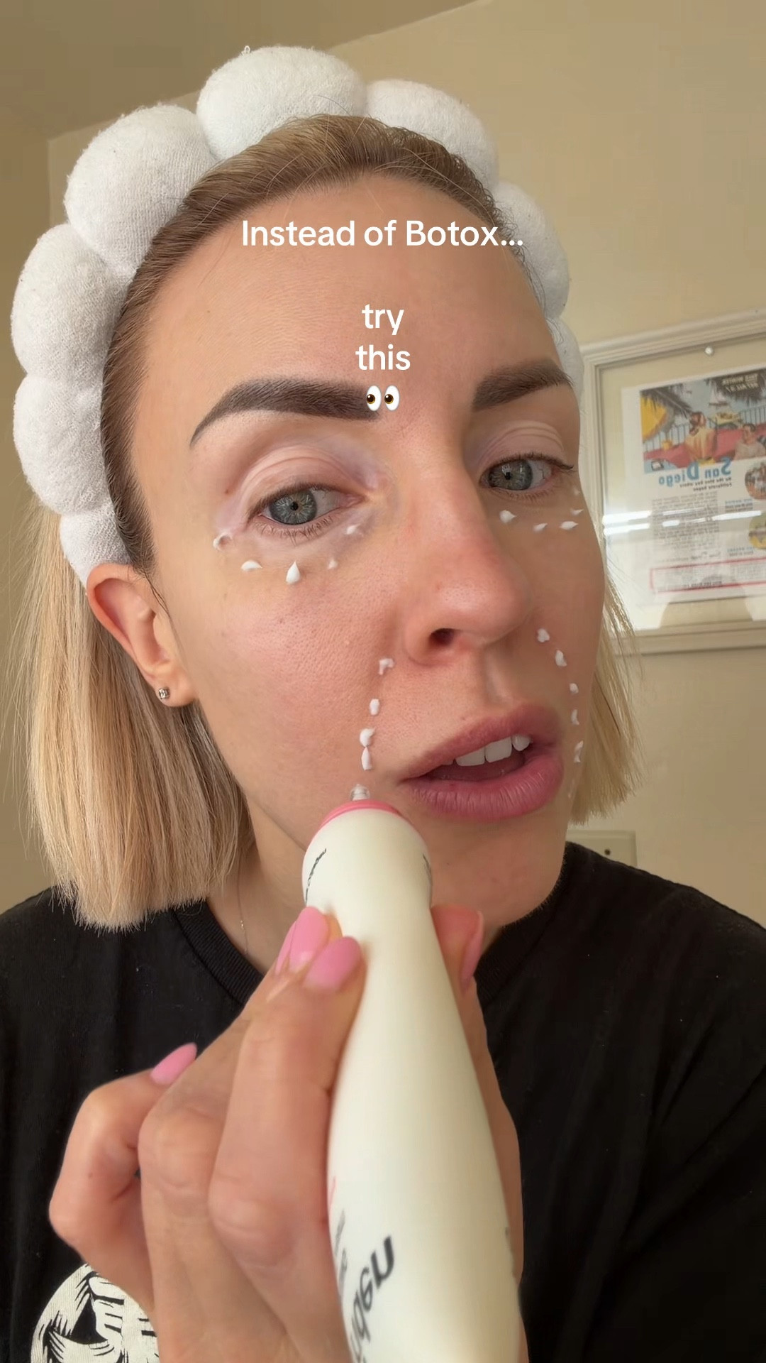 This Korean skincare cream leaves my skin looking hydrated, smooth, and super glowy. If you love that glass-skin look, this one is worth trying.

Shop it here 🤍

#koreanskincare #glassskin #hydratedskin #skincarefavorites #kbeauty #glowingskin #ltkskincare #skincareroutine


#LTKselfcare #LTKgrwm #LTKBeauty