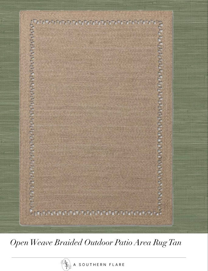 Outdoor Area Rug

#LTKHome