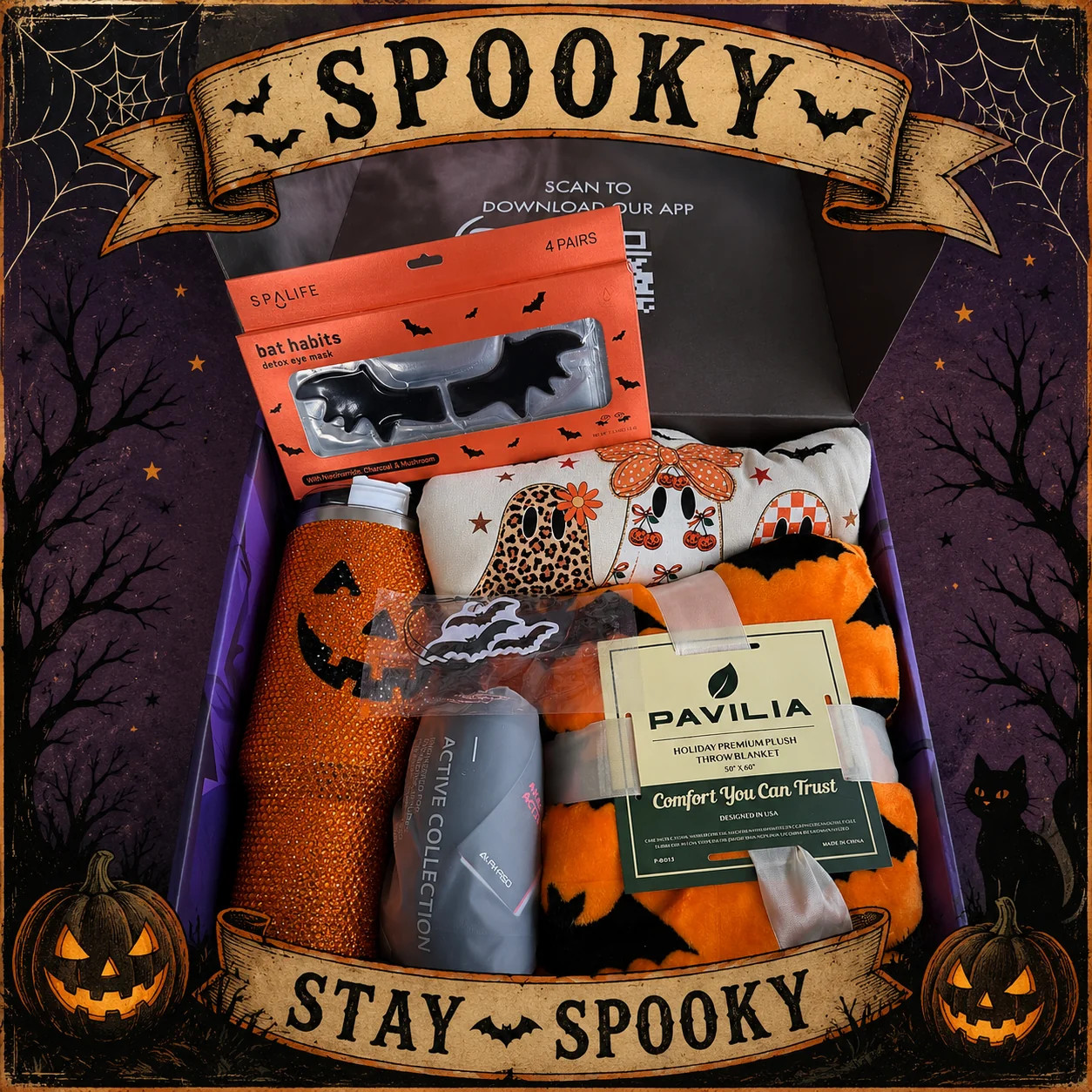 Willow Clothing Co. Spooky Boo Box | Willow Boutique