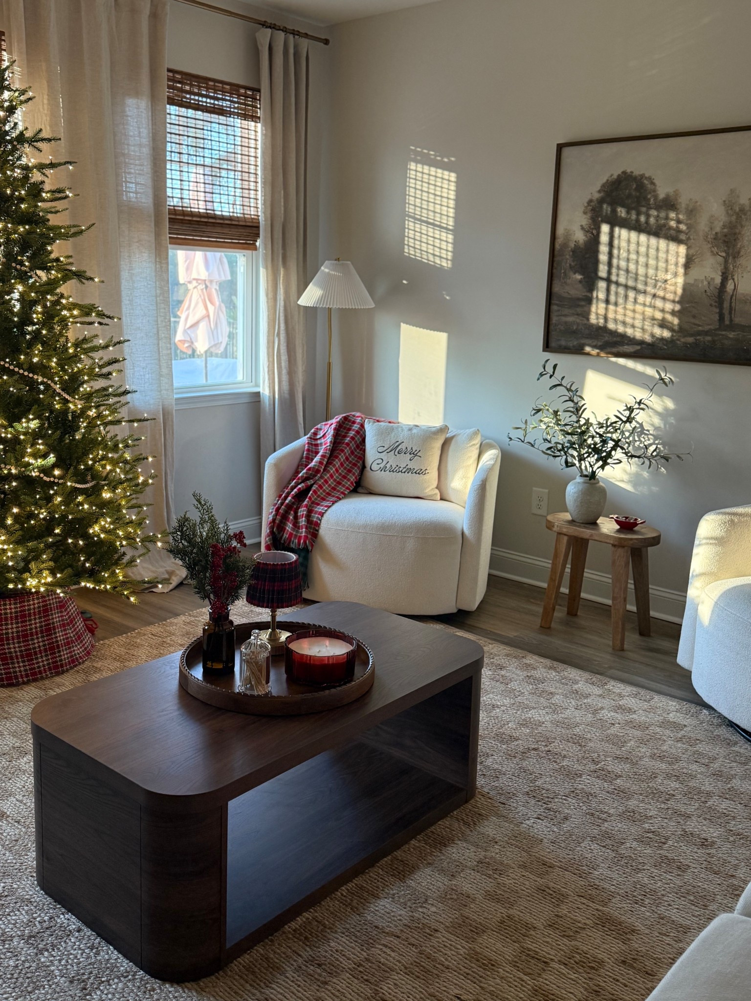 In love with this coffee table it’s under $130 and comes In three different wood tones 

Walmart, Walmart find, Christmas, Christmas tree, holidays, chair, accent chairs

#LTKHoliday #LTKHome #LTKSeasonal