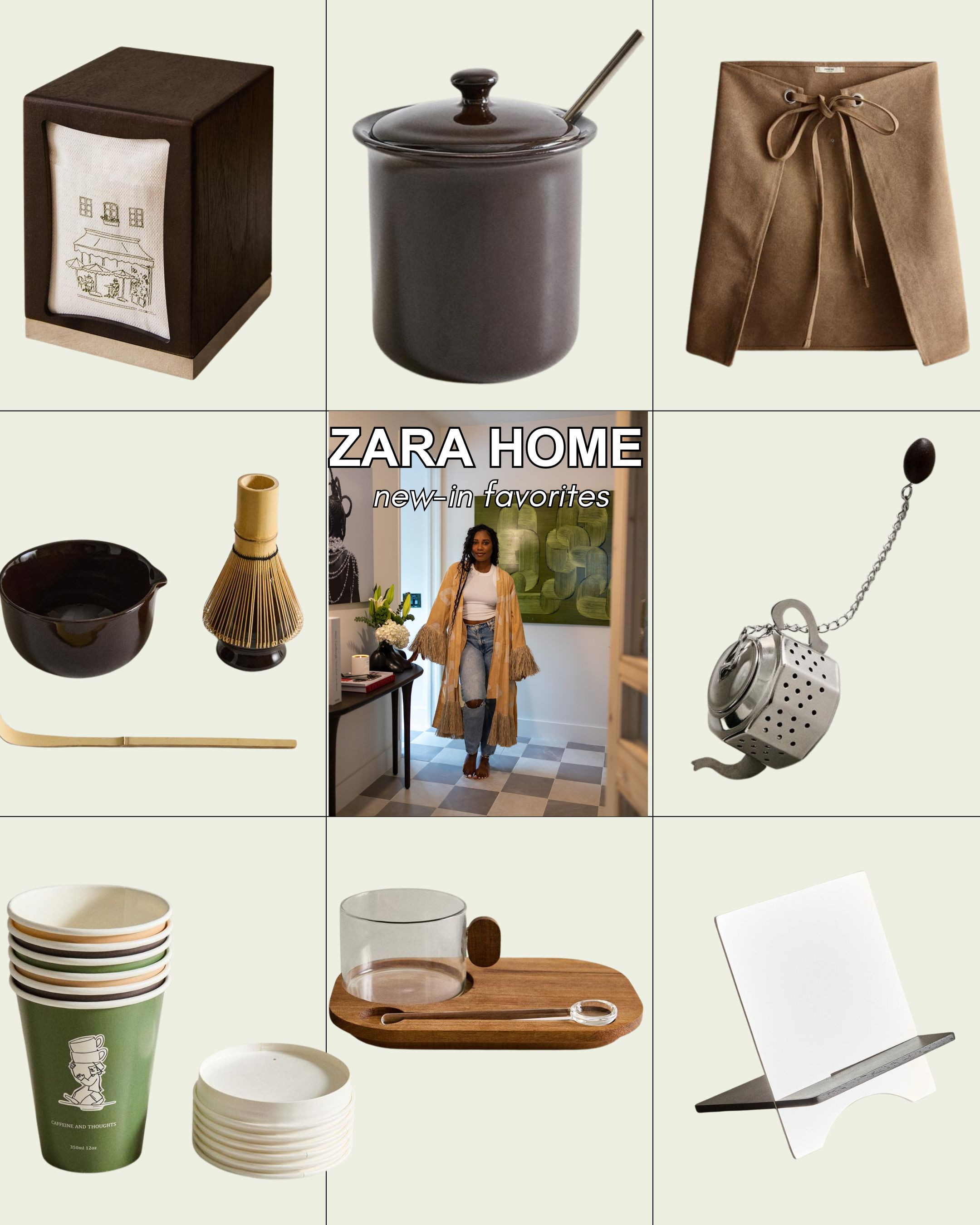 Zara Home New-in Favorites 

 #LTKHome