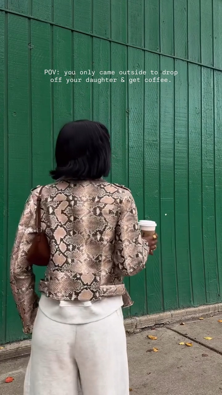 Akira has since updated this jacket and I’m so happy to share with you 🥹, they’ve added fur & I’m in love 😍. 


#LTKSeasonal #LTKootd #LTKGiftGuide