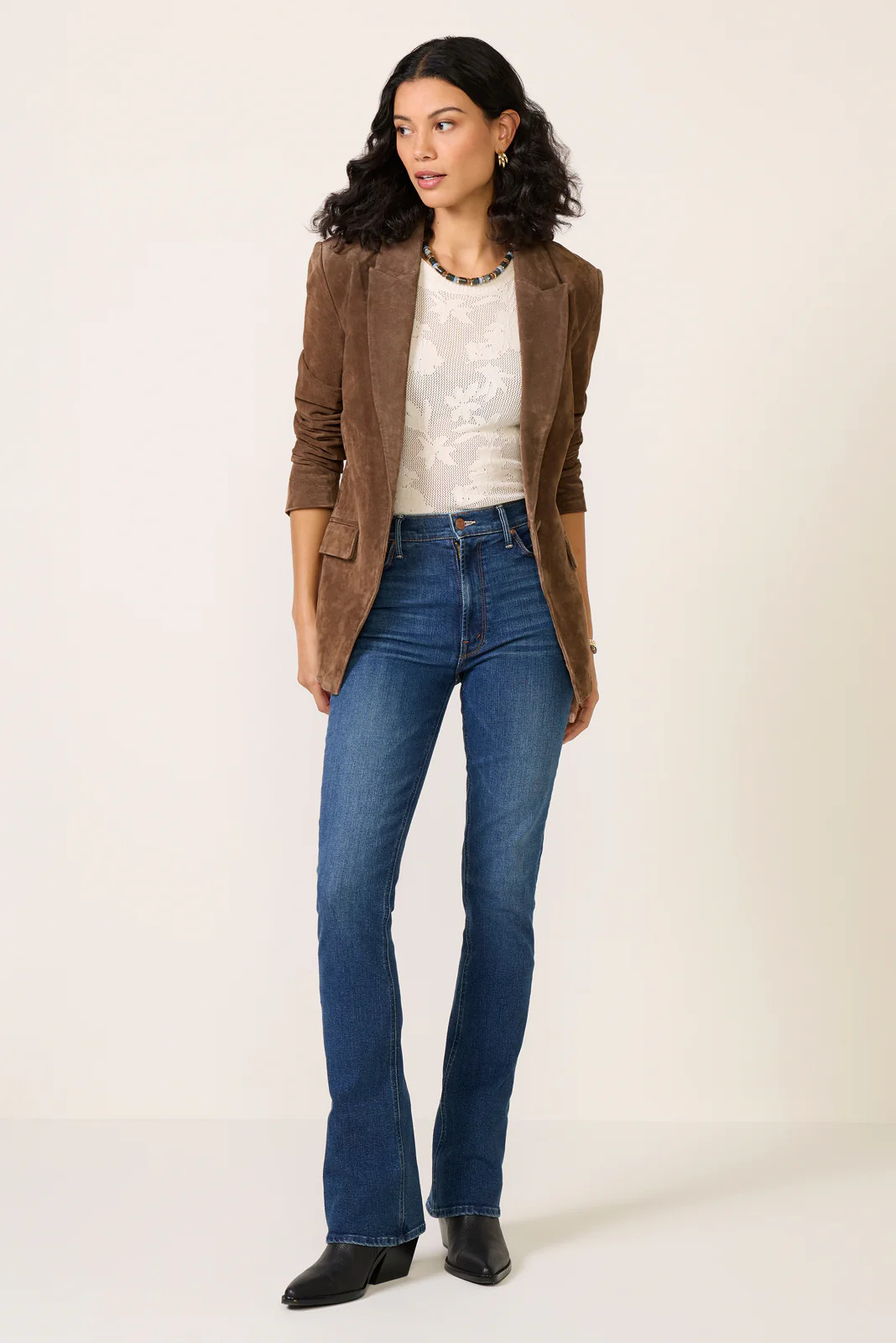 High Waisted Runaway | Evereve