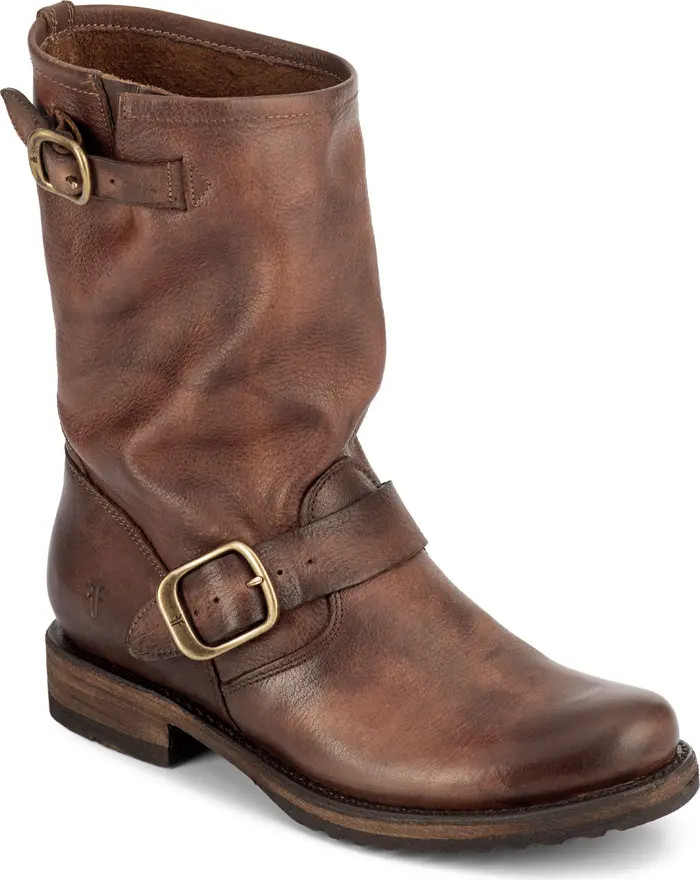 Veronica Short Slouchy Boot (Women) | Nordstrom