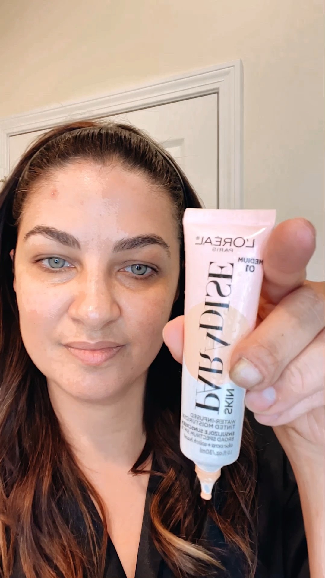 Light Make up with my very favorite tinted moisturizer from Loreal Paris. This product is so good for sensitive skin and mature skin. Perfect coverage. I linked everything I used here. #makeup

#LTKstyletip #LTKSeasonal #LTKbeauty