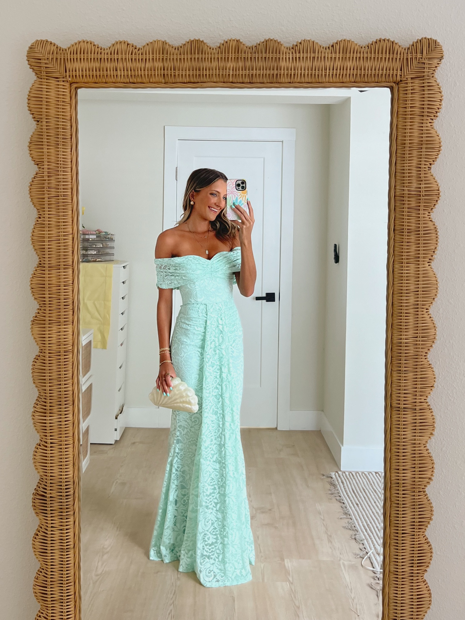 spring wedding guest dress from club London 💍💕 wearing a 2 I. This black tie ready style

#LTKWedding