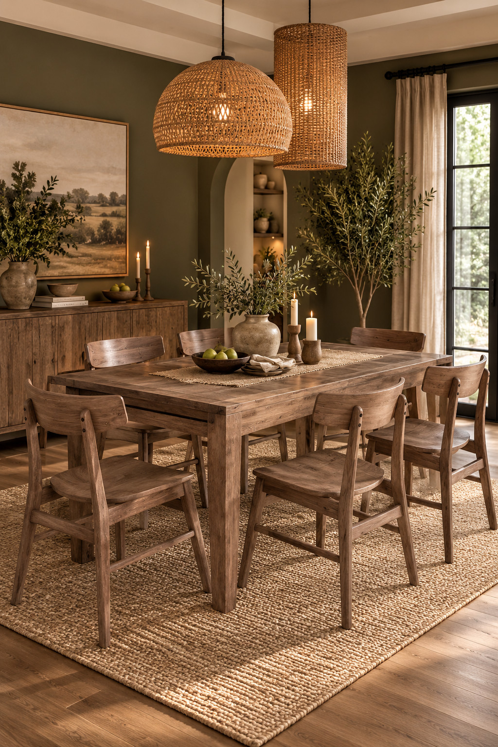 These dining room finds are giving expensive designer home without the scary price tag 🙌 Wayfair’s Fall Epic Sale has dining sets marked down up to 70%, and I found so many beautiful options for creating that warm, elevated fall look. The mix of natural wood, soft neutral upholstery, clean lines, and cozy textures feels perfect for the season without looking overly trendy.

#WayfairHome #WayfairSale #LuxuryHomeDecor #DiningRoomDesign #DiningTableInspo #FallInteriorDesign #NeutralDiningRoom #FallFurniture #FurnitureSale #HomeDecorFinds #ModernDiningRoom #CozyHomeInspo #FallRefresh #DesignerHomeStyle 

 #LTKSeasonal #LTKHome #LTKSaleAlert