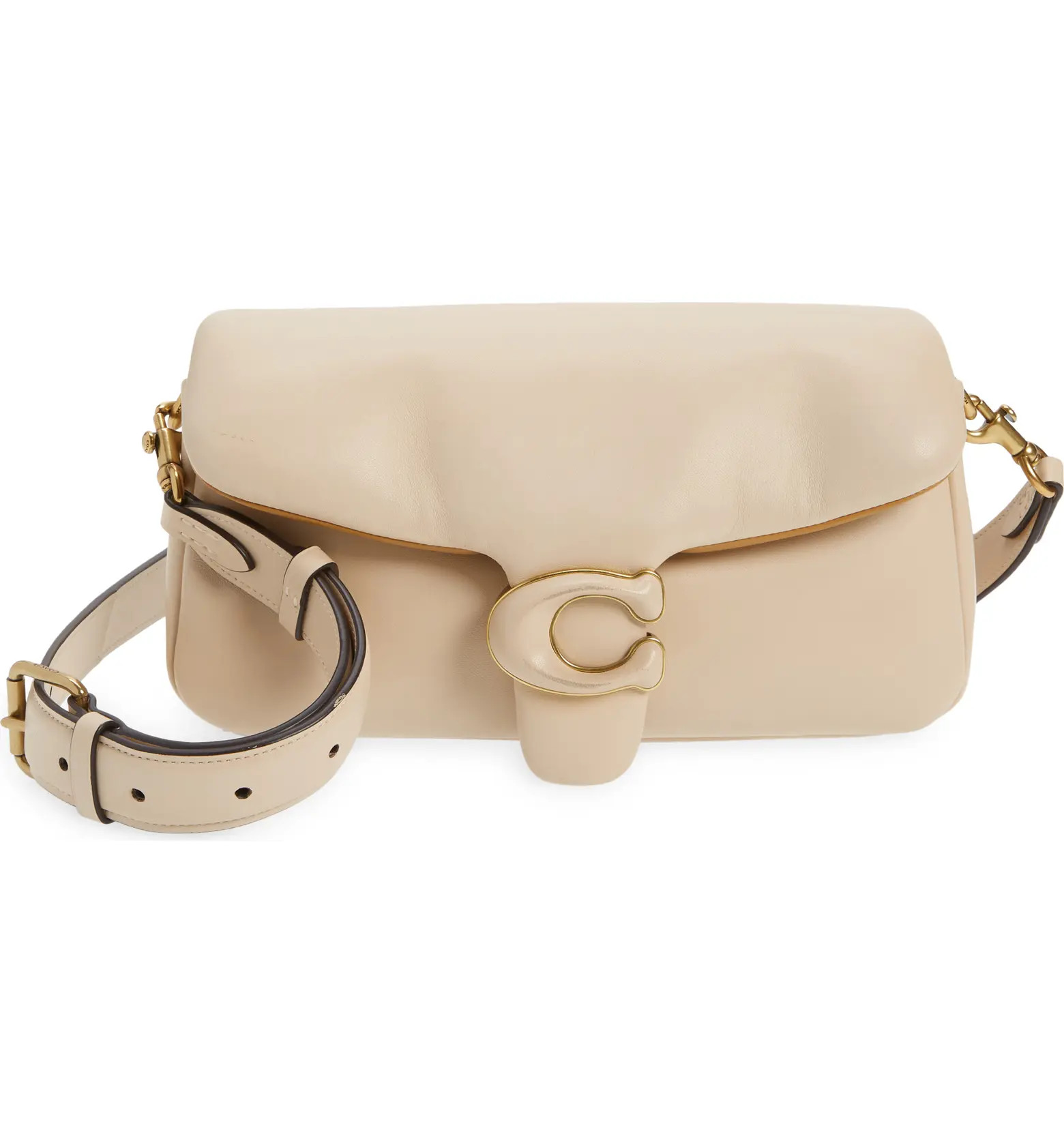 COACH Tabby 18 Pillow Leather Shoulder Bag | Nordstrom | Nordstrom