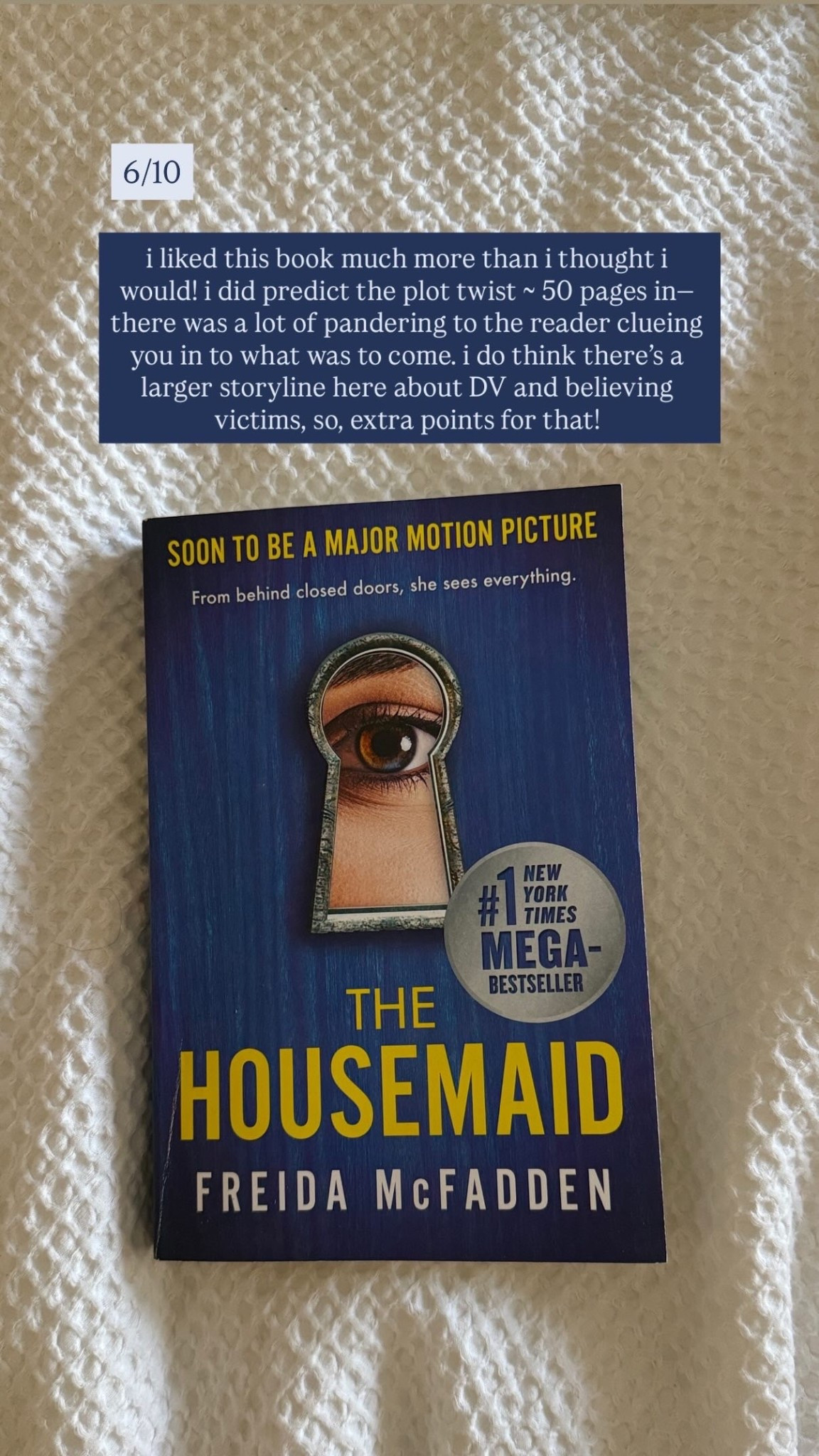 must read bestseller!