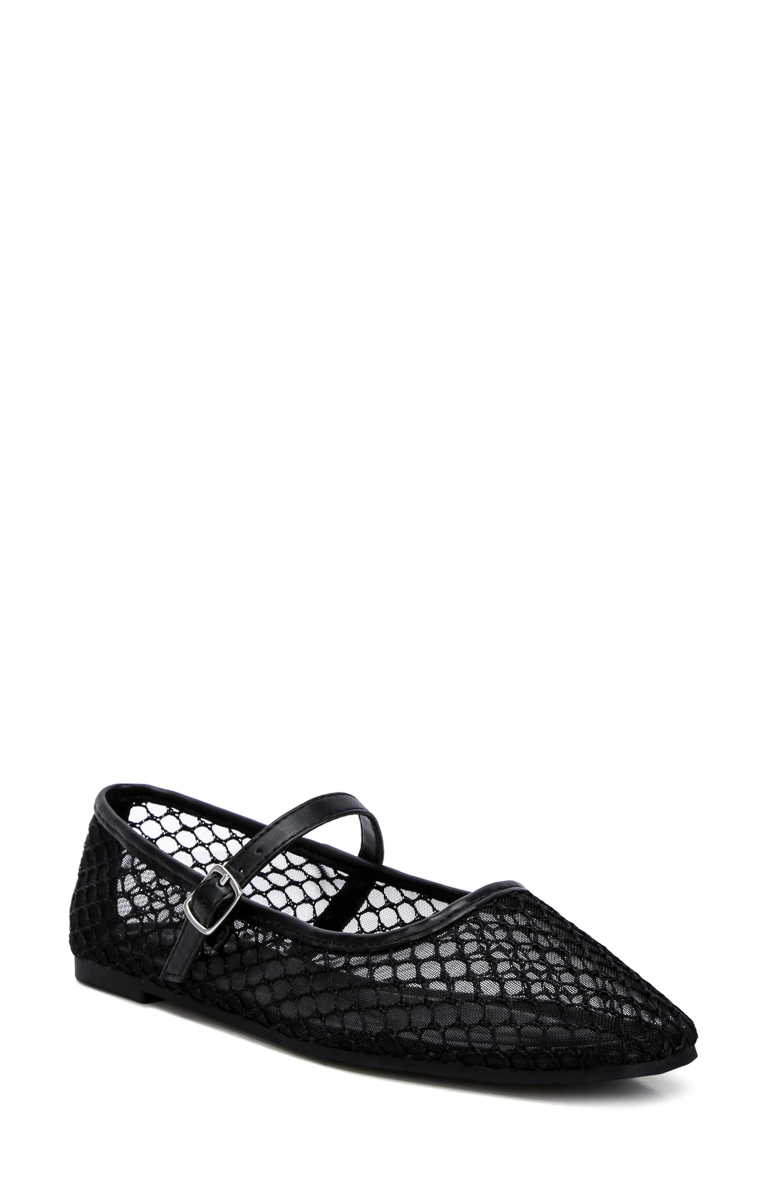 Averona Mary Jane Flat (Women) | Nordstromrack | Nordstrom Rack
