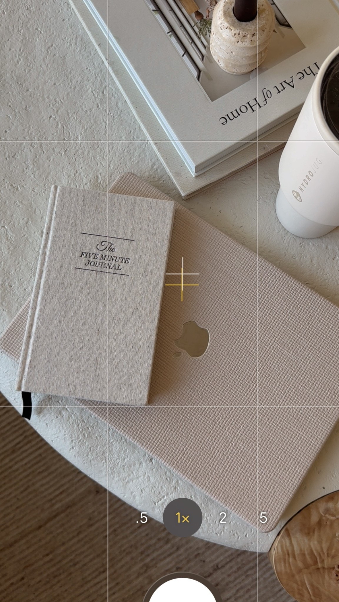 Journal and lap top case cover 🤍