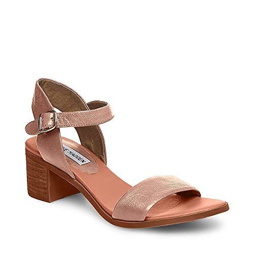 Steve Madden Women's April Heeled Sandal | Amazon (US)