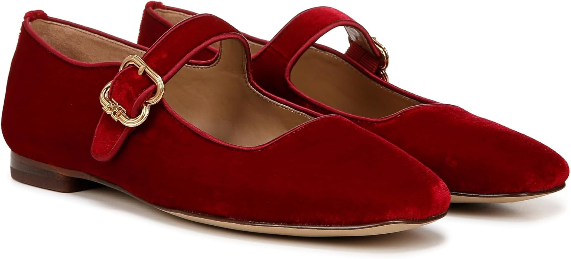 Sam Edelman Womens Michaela Mary Jane Flat | Amazon (US)
