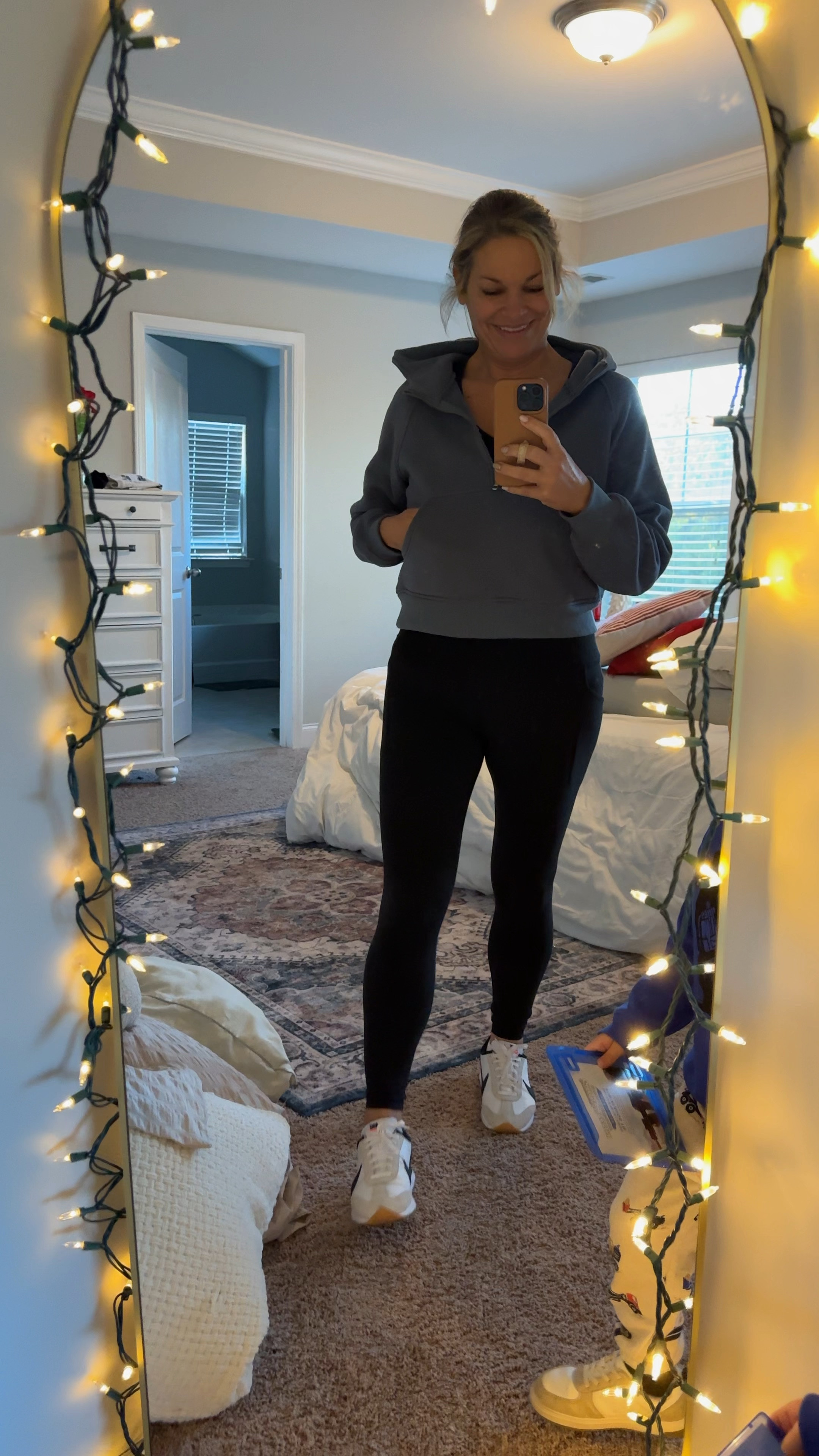 Momlife in full effect but had to show you this. It’s just like the real thing. 🙌 

#LTKmomlife #LTKOver40 #LTKSaleAlert