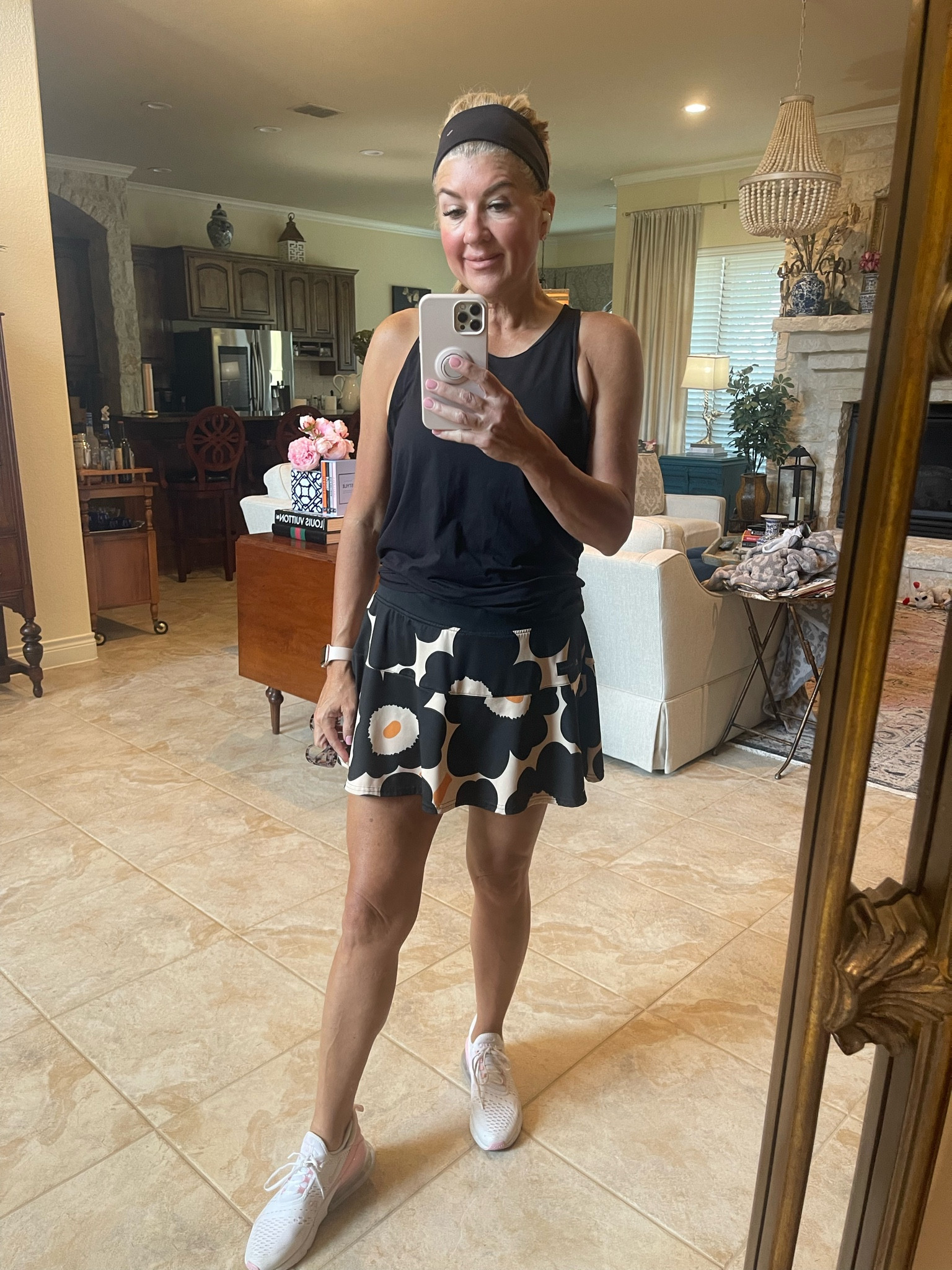 New tennis wear! On sale!