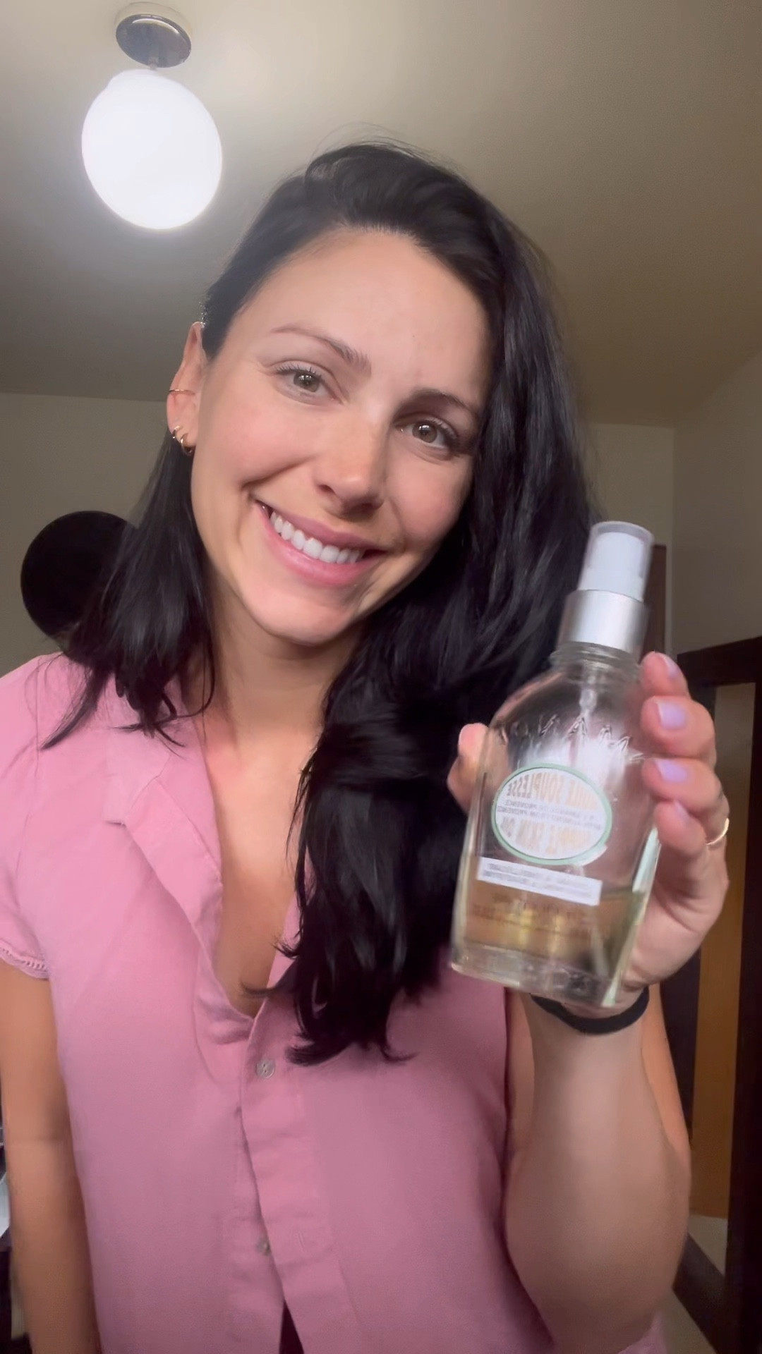 Almond oil that helped my belly skin during and after pregnancy- I have 0 stretch marks 🙌

#LTKFitness #LTKBump #LTKBeauty