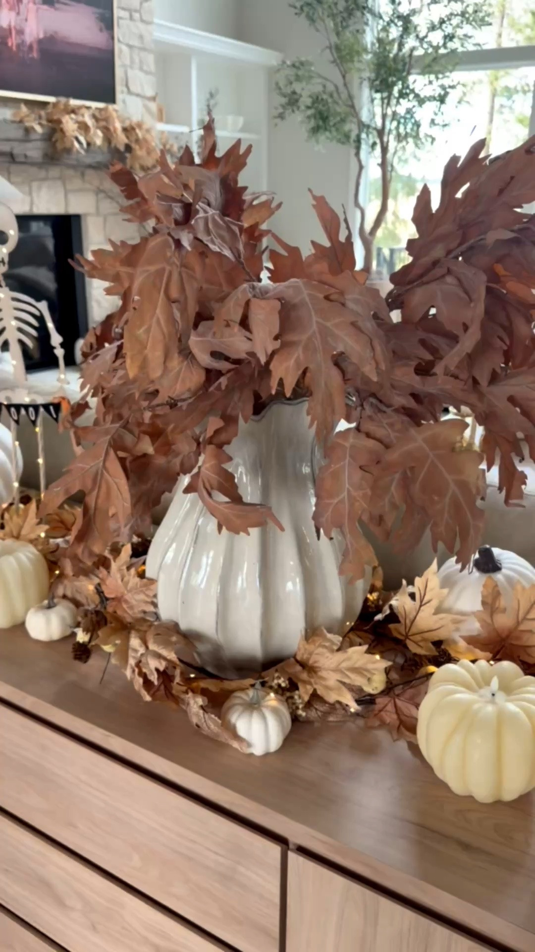 These stems are new to me this year! I love their look and the color 🍂

#LTKSeasonal #LTKHome