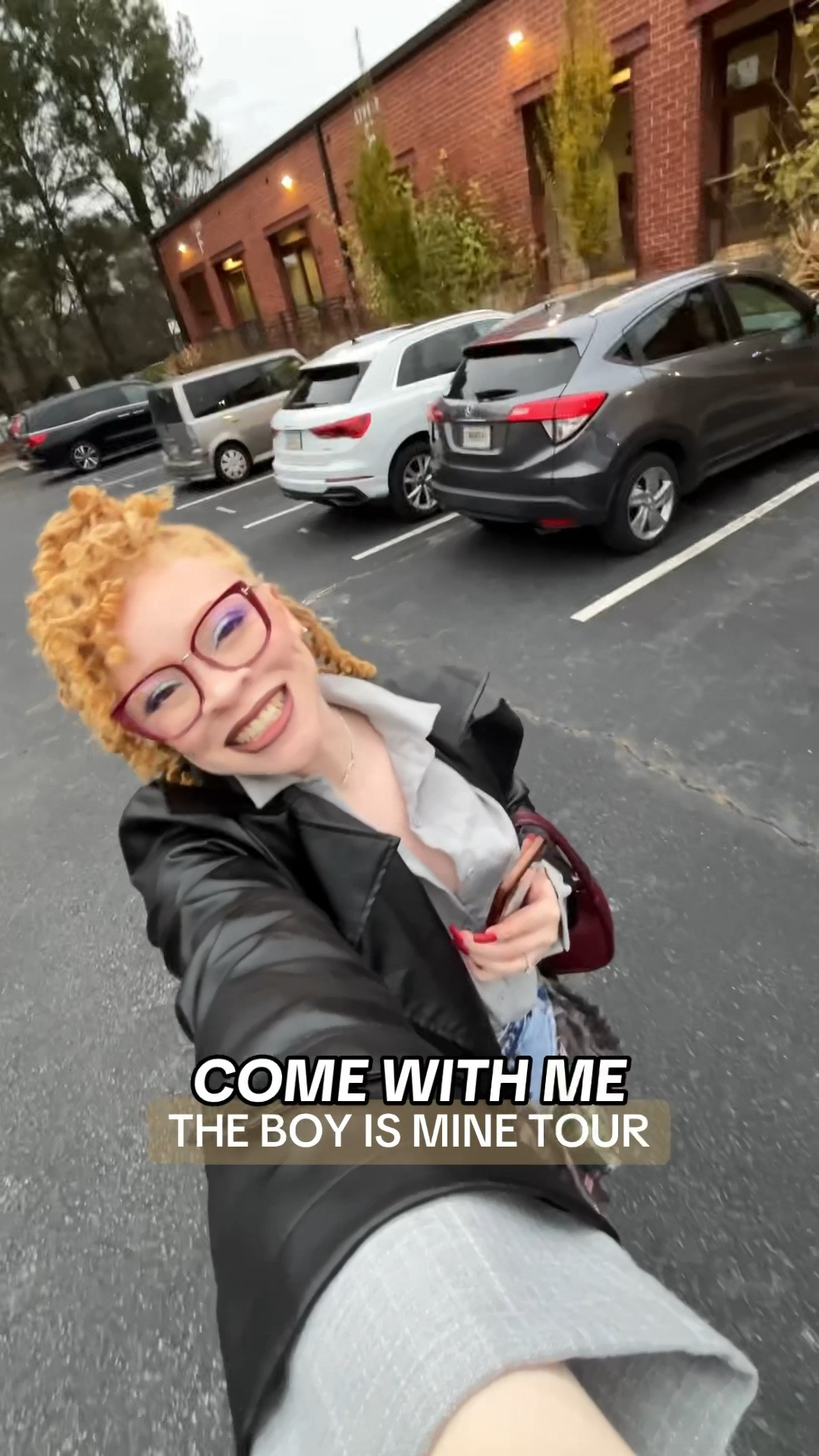 Let’s go to The Boy is Mine concert to see Brandy and Monica with @Camille Rose !🤩💗 #theboyismine #theboyisminetour #comewithus #comewithme 

#LTKdayinmylife #LTKvlog