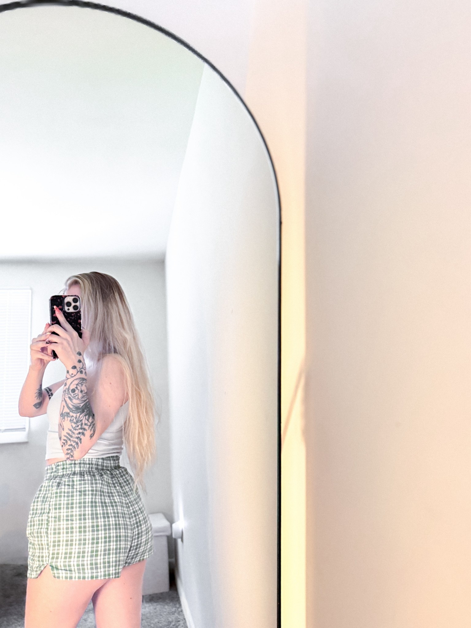 i am obsessed with these pajama boxer shorts i found at target the other day, they’re so comfy + cute! they had so many different patterns/colors to choose from, so i’ll def be getting more.

i’m 4’10” and 100lbs wearing an XXS—which fits PERFECT! they’re not too tight and fit just right ✨

#LTKautumn #LTKFindsUnder50 #LTKPetite