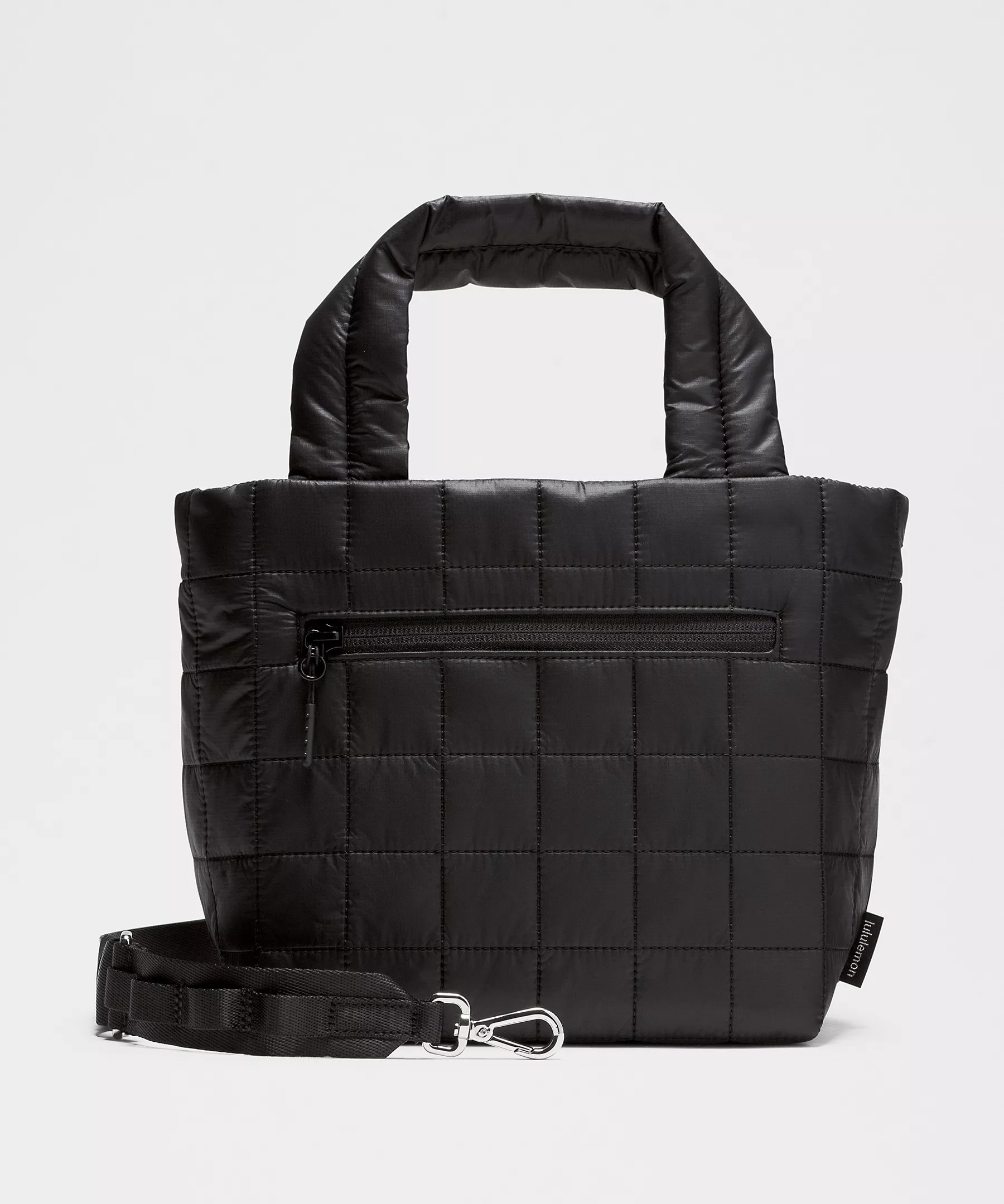 Quilted Grid Small Tote Bag 5L | Lululemon (US)