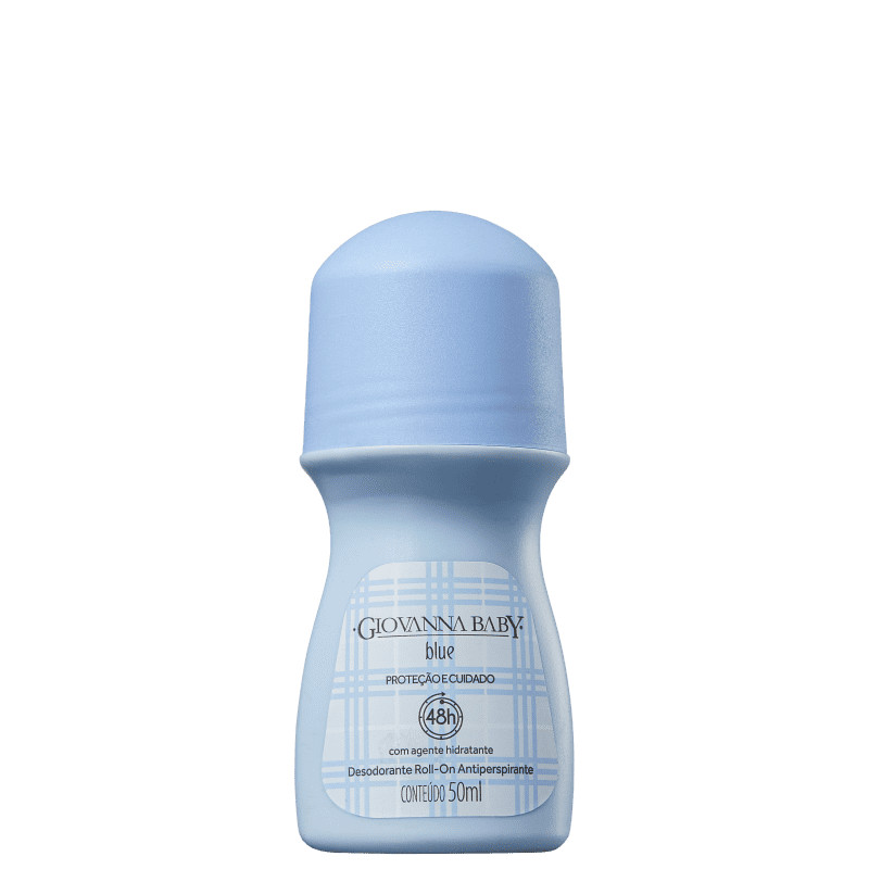 Giovanna Baby Blue
             - Desodorante Roll-On 50ml | Beleza Na Web (BR)