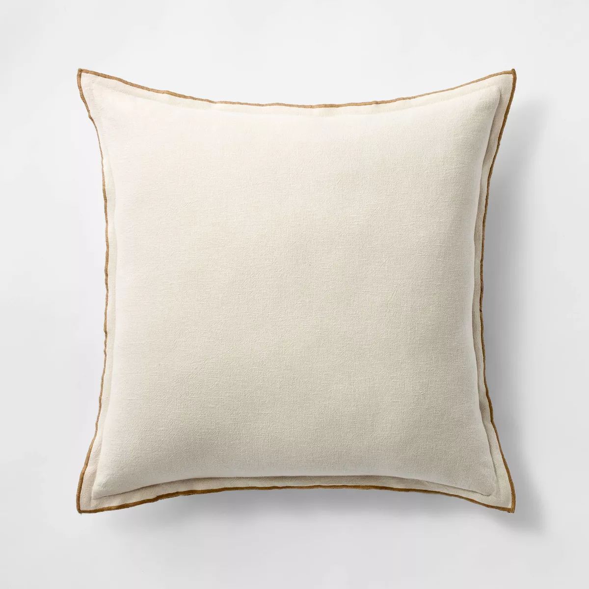 Linen Square Throw Pillow - Threshold™ designed with Studio McGee | Target