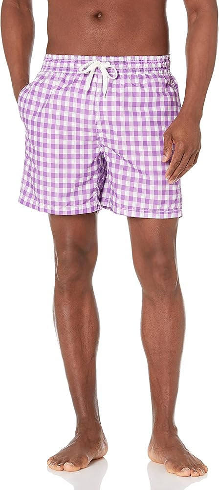 Kanu Surf Men's Monaco Swim Trunks (Regular & Extended Sizes) | Amazon (US)