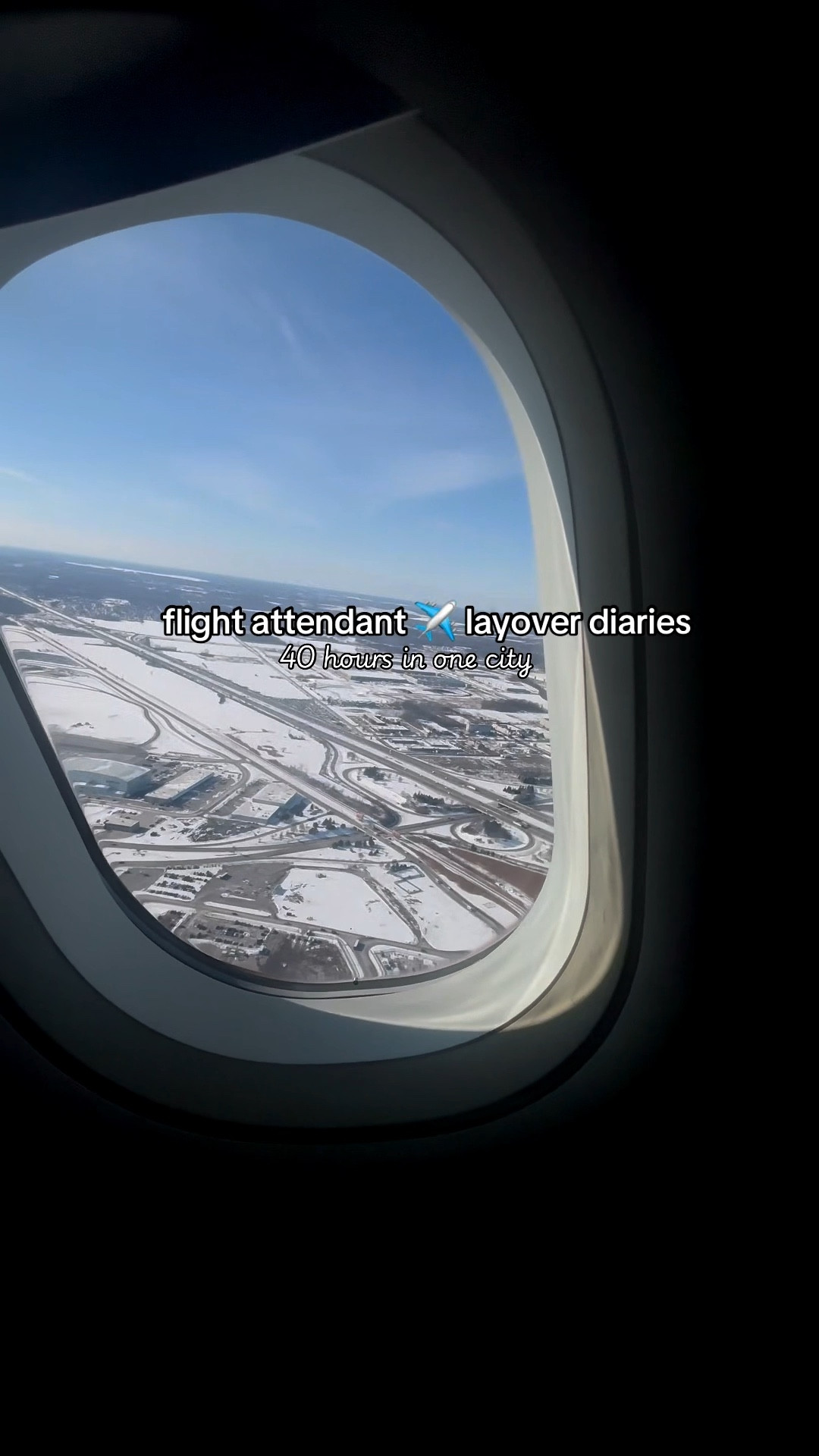 Come with me on my 40 hour flight attendant layover! I relaxed did some self care like treating my pixie cut, stopped by the lip bar for beauty products and went out for breakfast 

#LTKTravel #LTKdayinmylife #LTKvlog