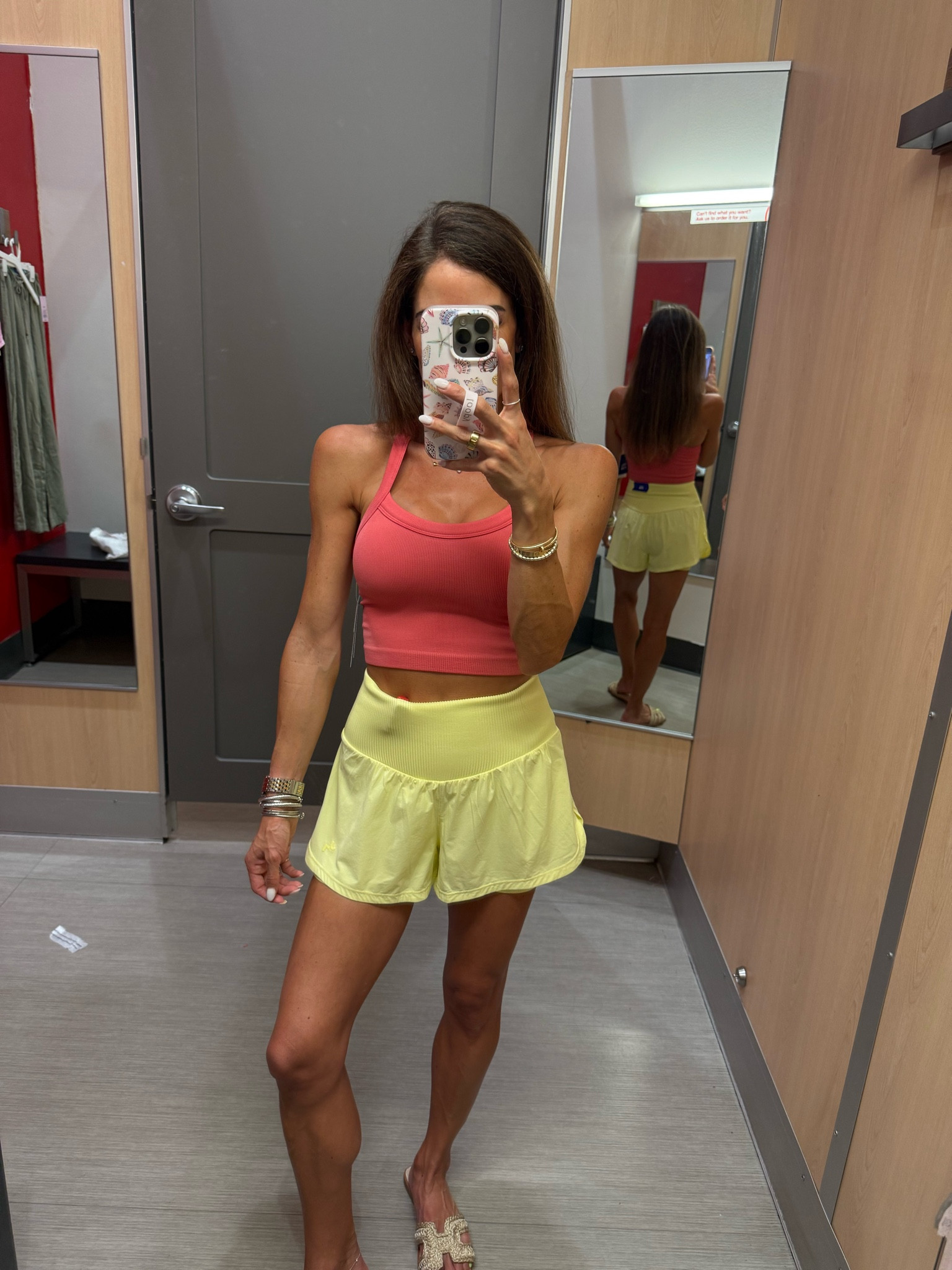Target summer arrivals active set sue xxs or xs

#LTKootd
