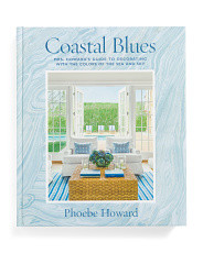 Coastal Blues Mrs Howards Guide To Decorating Book | Marshalls