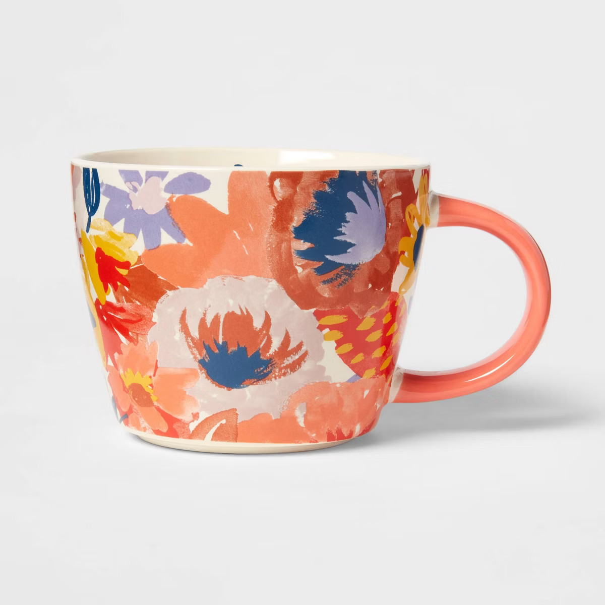 16oz Stoneware Be Present Mug - Threshold™ | Target