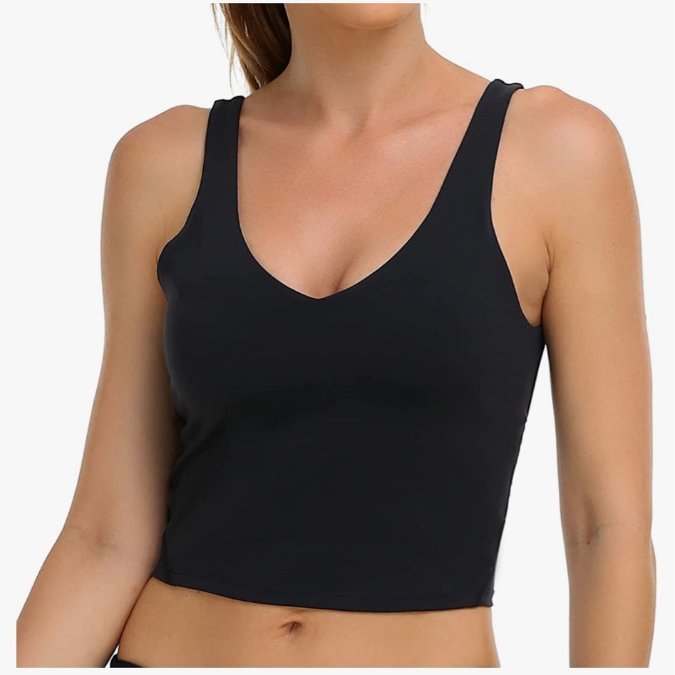 Lululemon Align Tank Dupe

#LTKsalealert #LTKGiftGuide #LTKCyberweek