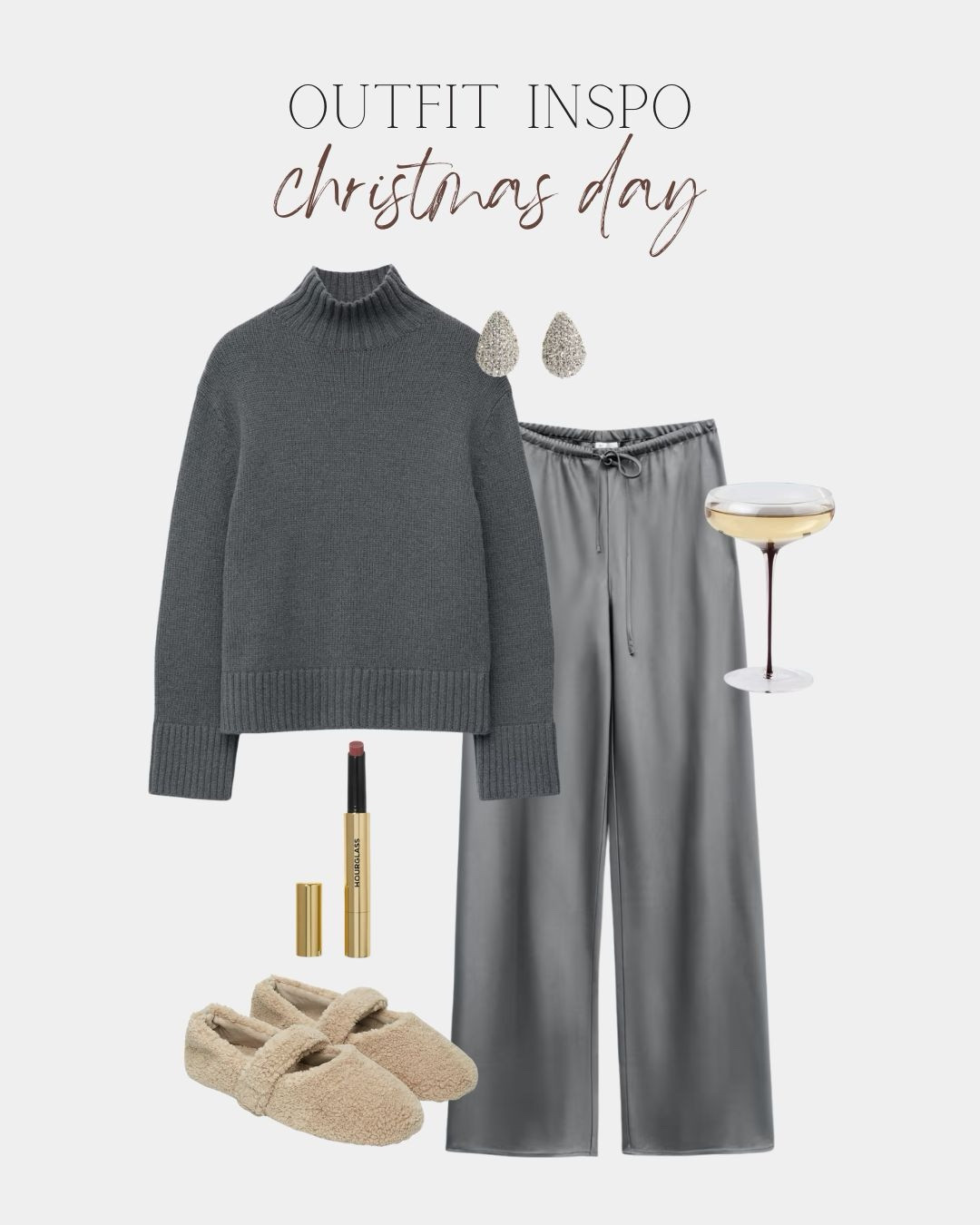 Outfit inspiration Christmas events 
Christmas Day 
Winter walk 
Work Xmas party
Family meal


#LTKuk #LTKwinter #LTKfestive