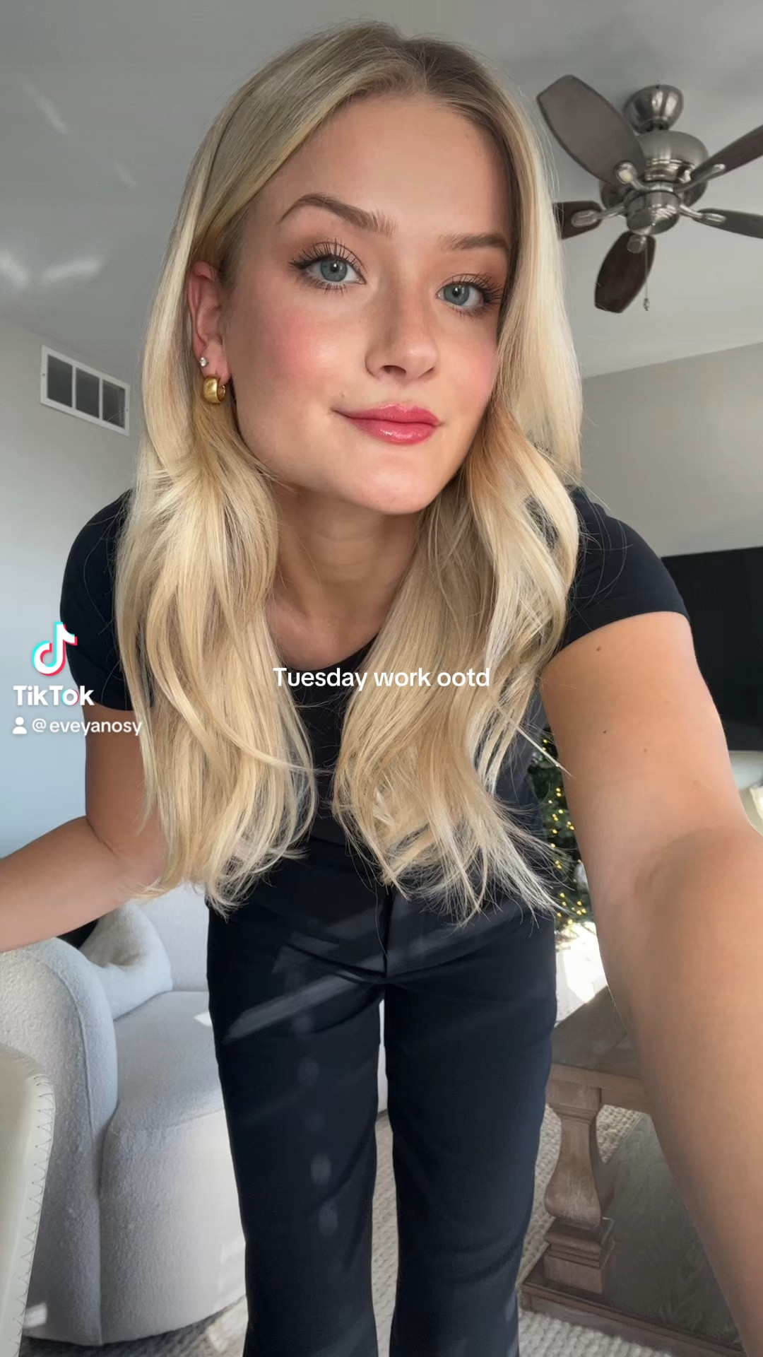 Tuesday work outfit 🖤

#LTKHoliday #LTKworkwear #LTKshoecrush