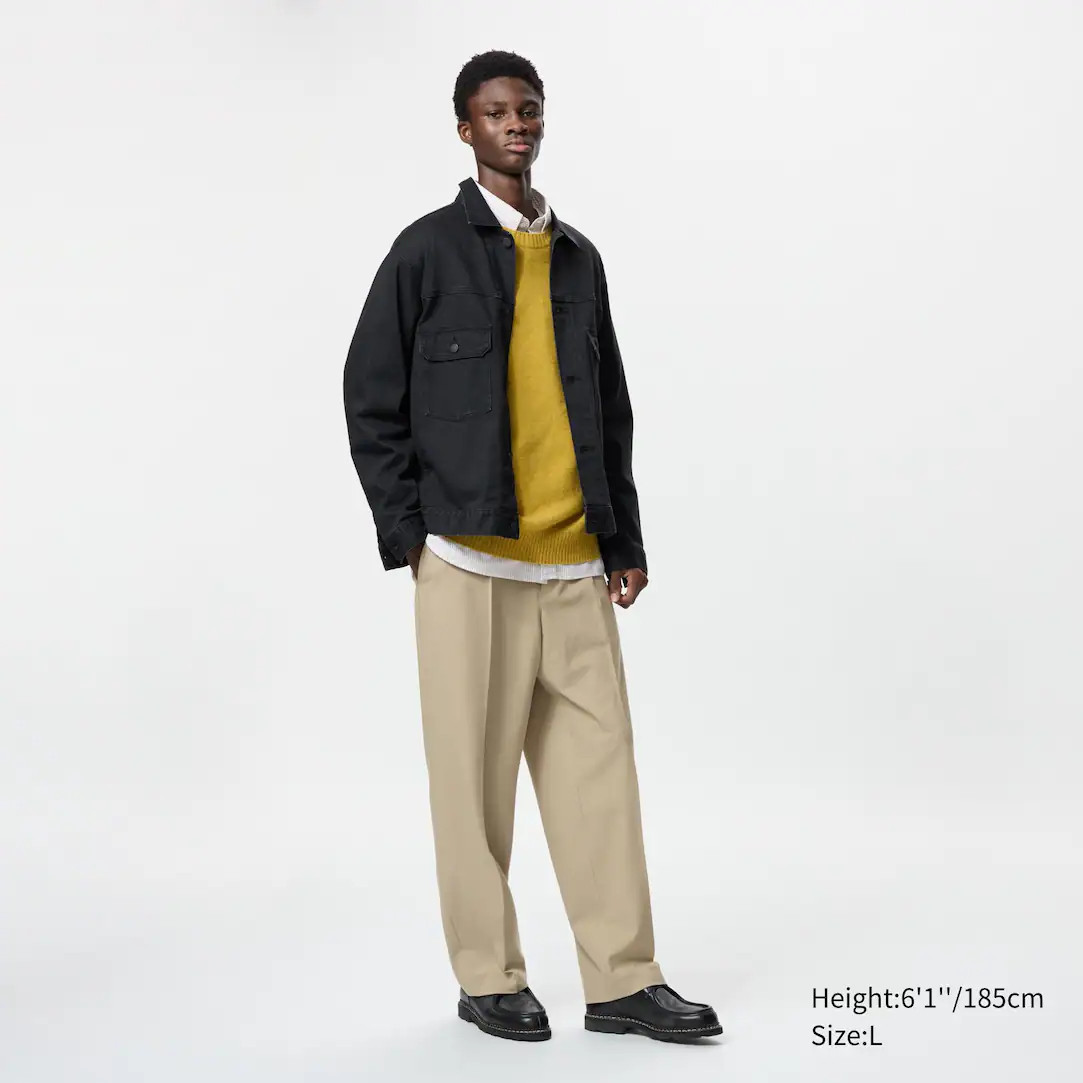 Color: BEIGE | UNIQLO (UK)