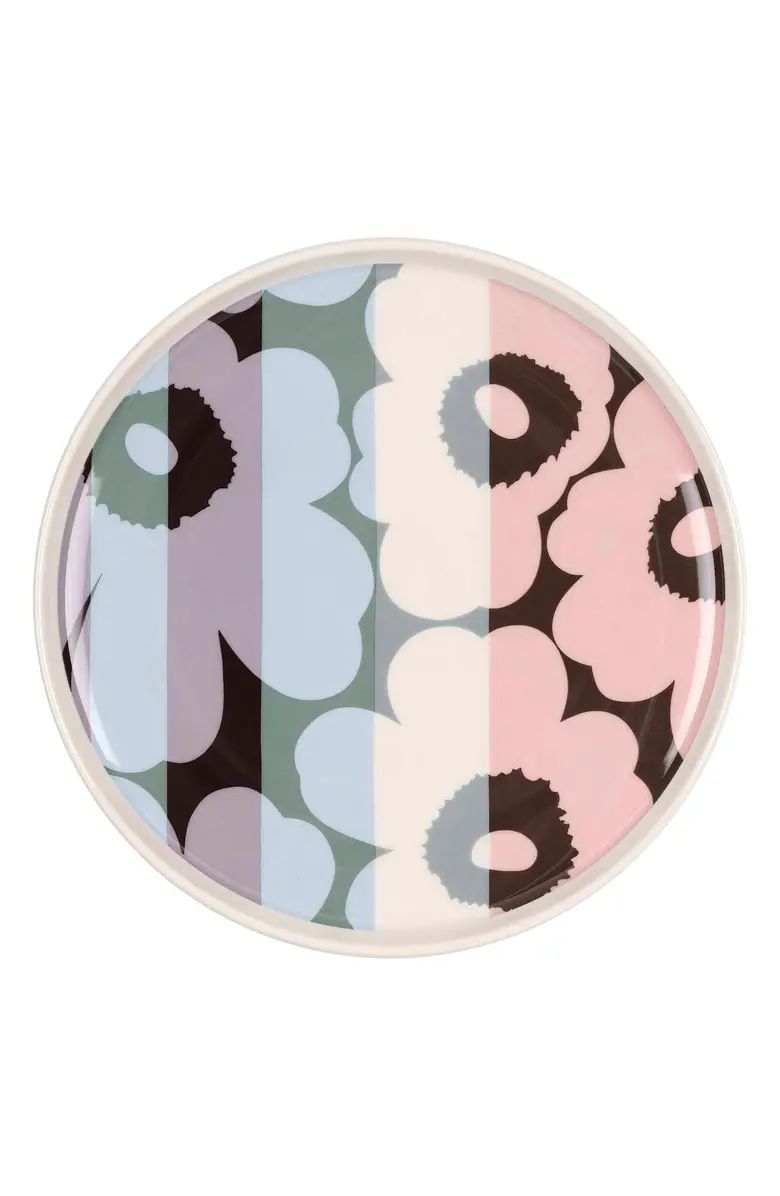 Marimekko Unikko Ralli Plate | Nordstrom | Nordstrom