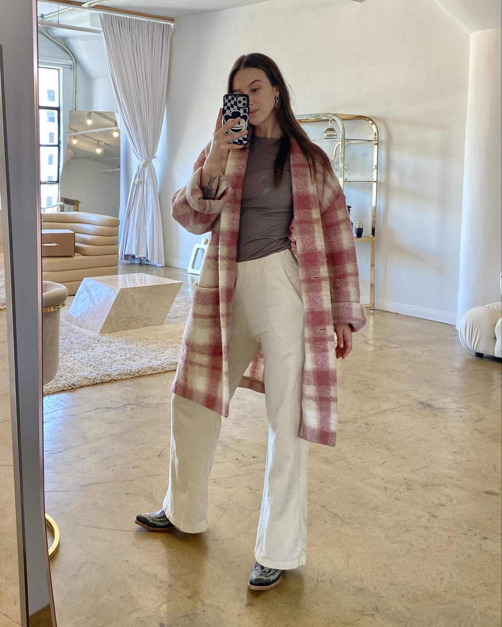 I’ve had this Aritzia long wool jacket for a year now & I literally wear it the most out of any jacket in my wardrobe. It’s nice and lightweight, but still keeps you super cozy! A MUST … and it’s on SALE now! 

#LTKSeasonal #LTKfindsunder100 #LTKHoliday