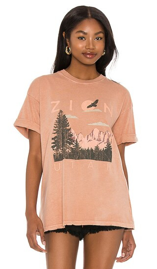Zion Boyfriend Tee | Revolve Clothing (Global)